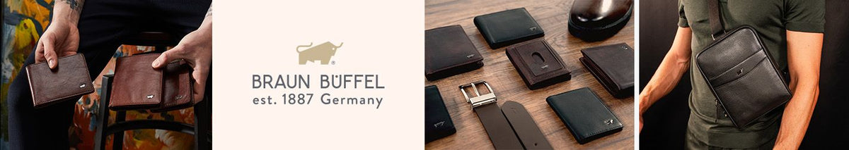 Braun Büffel Header