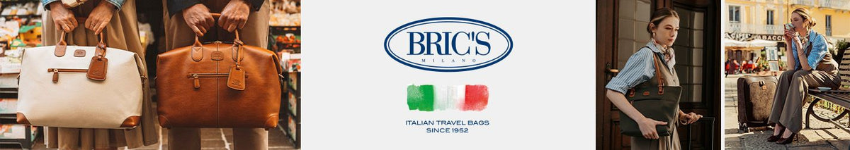 Bric's Suitcases