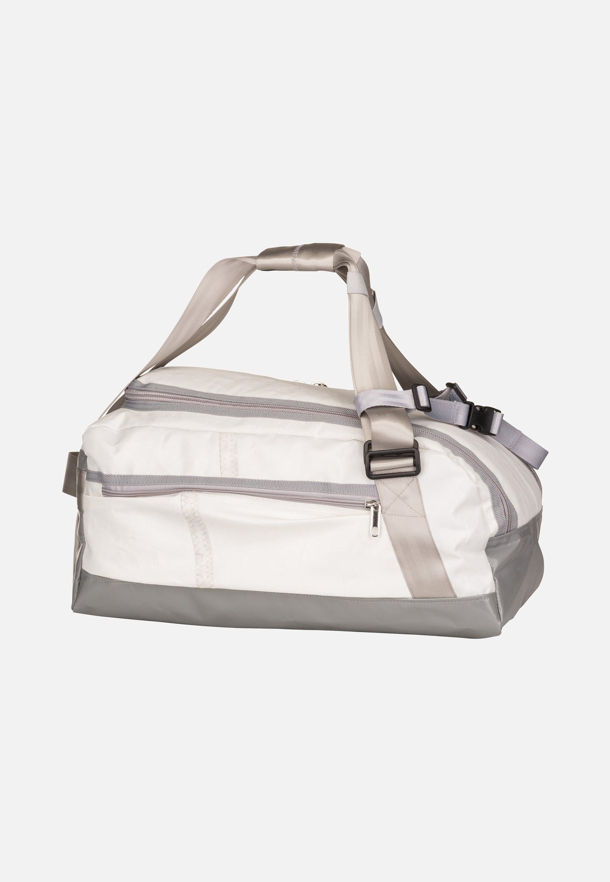 360Grad Container Zahl Orange Dufflebag