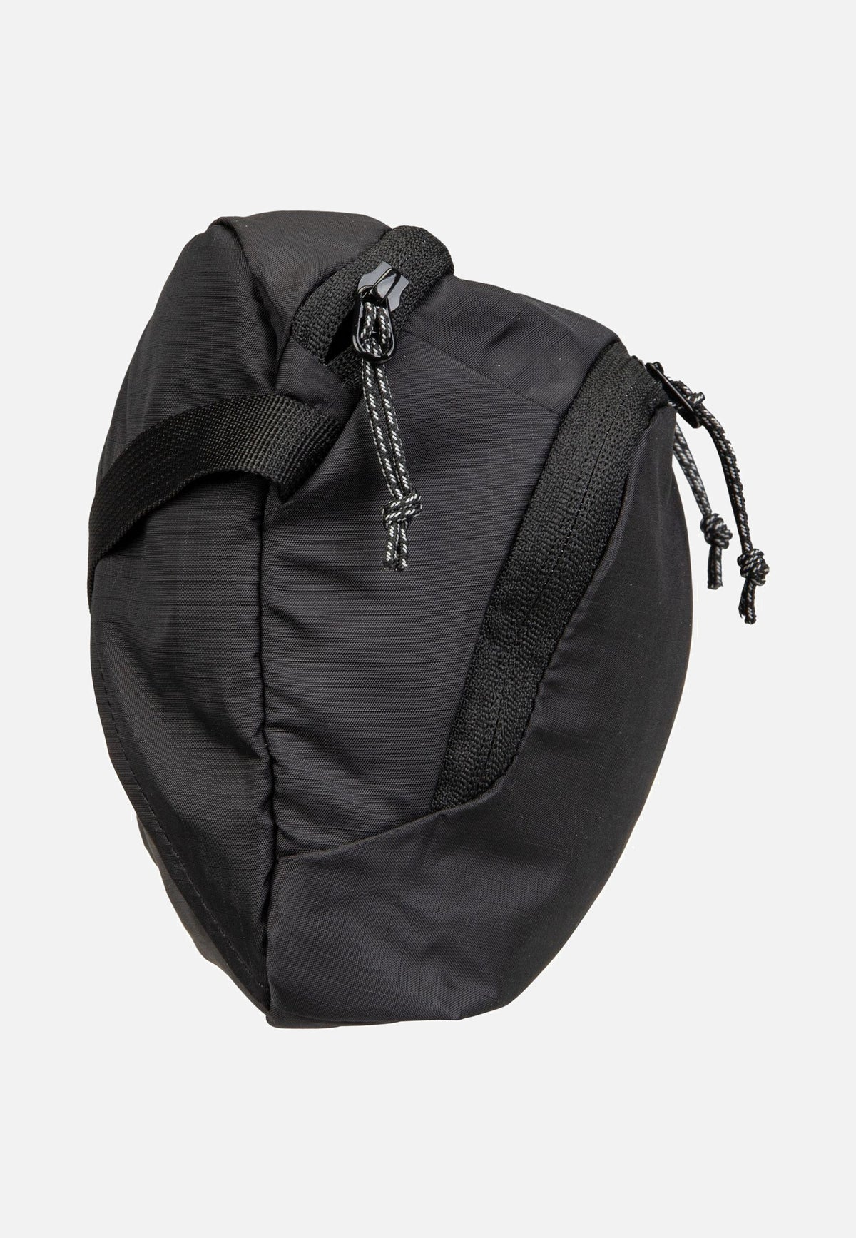 AEVOR Sacoche Bag Ripstop Black Crossbody Bag
