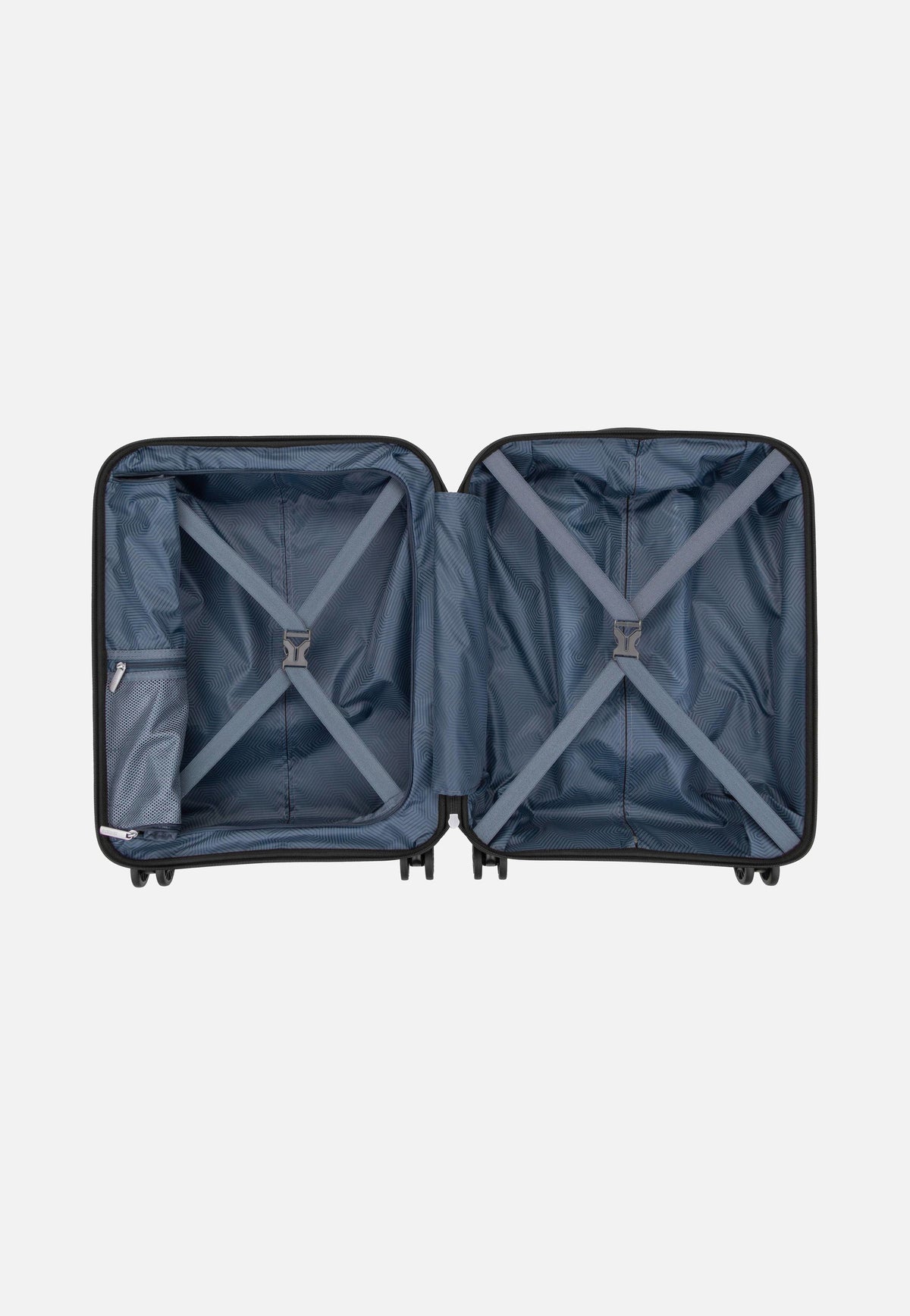 American Tourister Airconic Spinner 55 Onyx Black Koffer