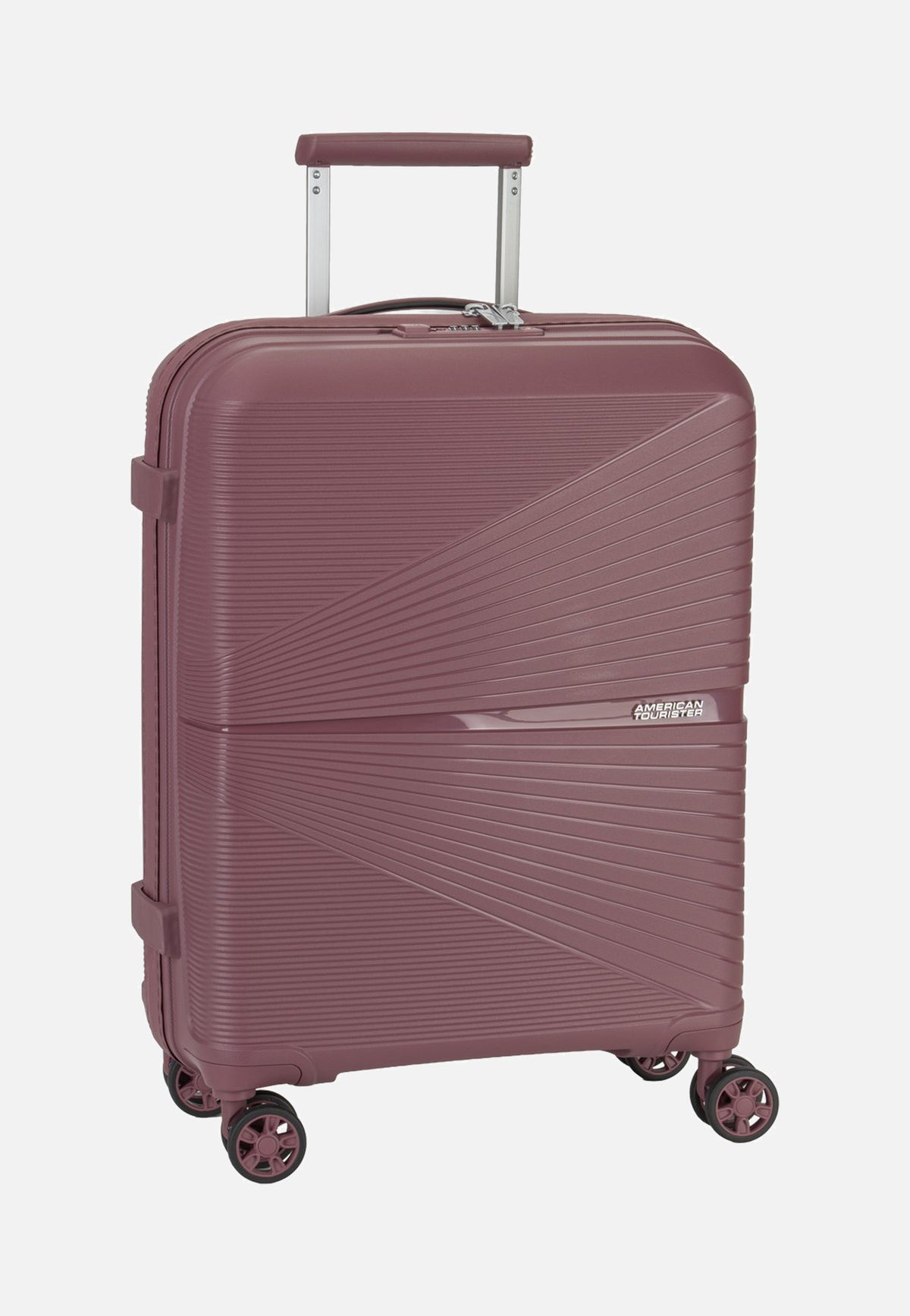 American Tourister Airconic Spinner 55/20 Galactic Mauve Koffer