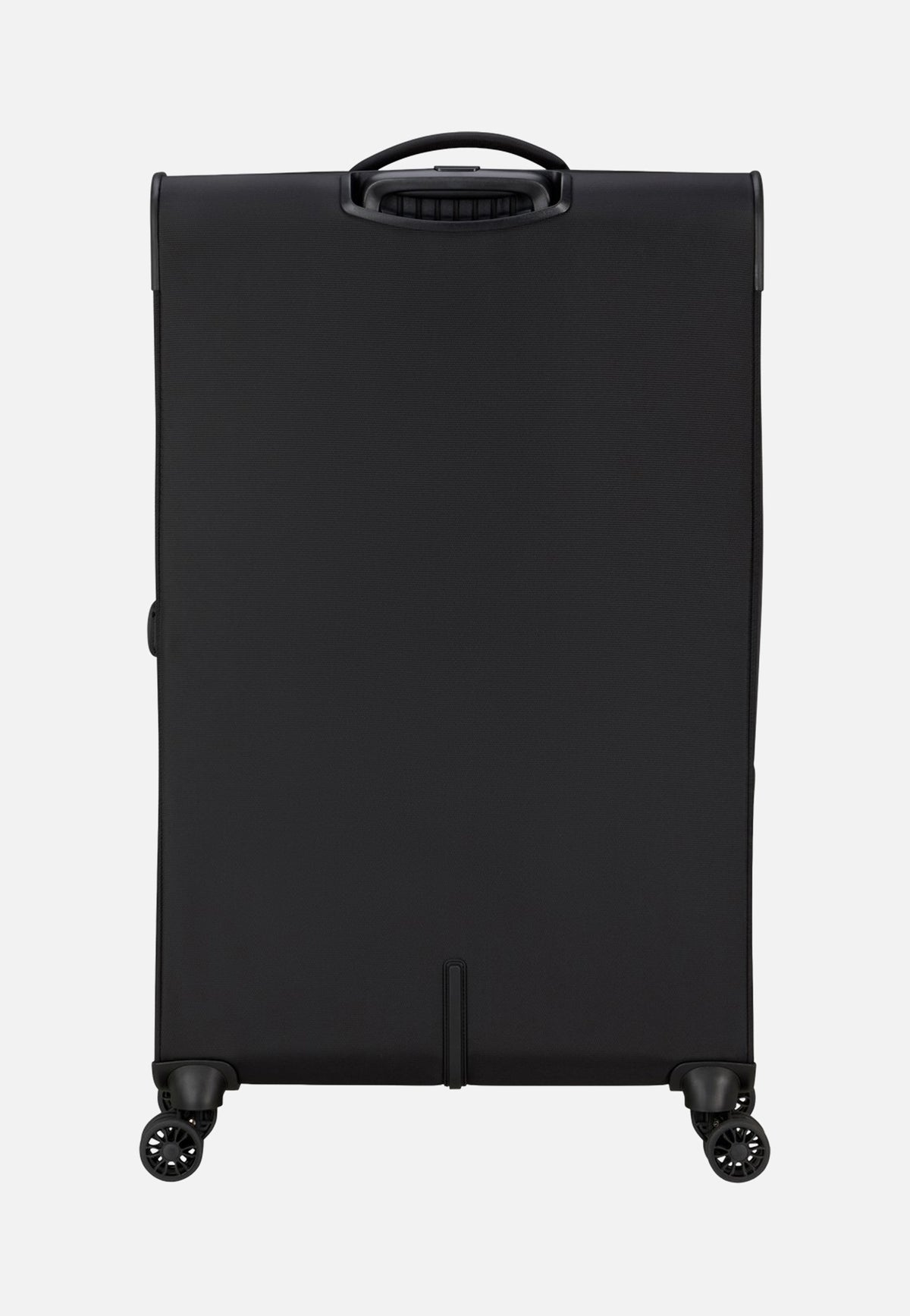 American Tourister Summerride Spinner L Exp TSA Black Koffer