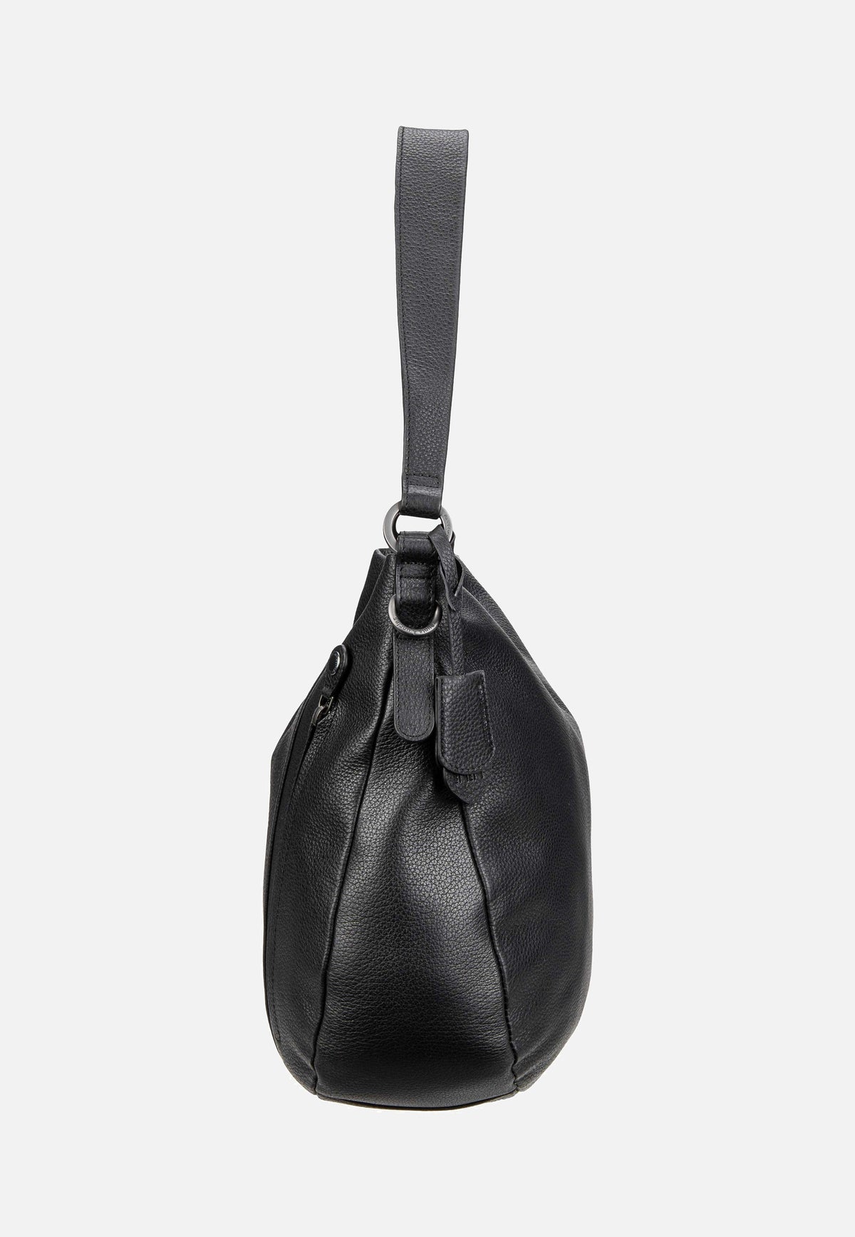 aunts & uncles Darling Black Dress Hobo Bag