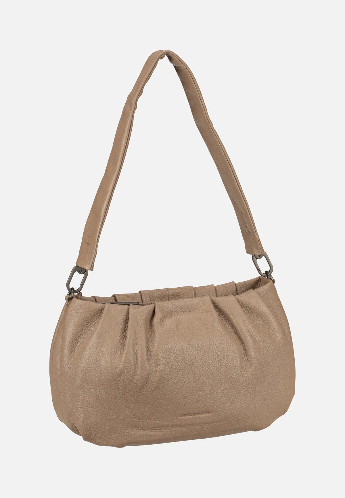 aunts & uncles Pearl Portabella Schultertasche