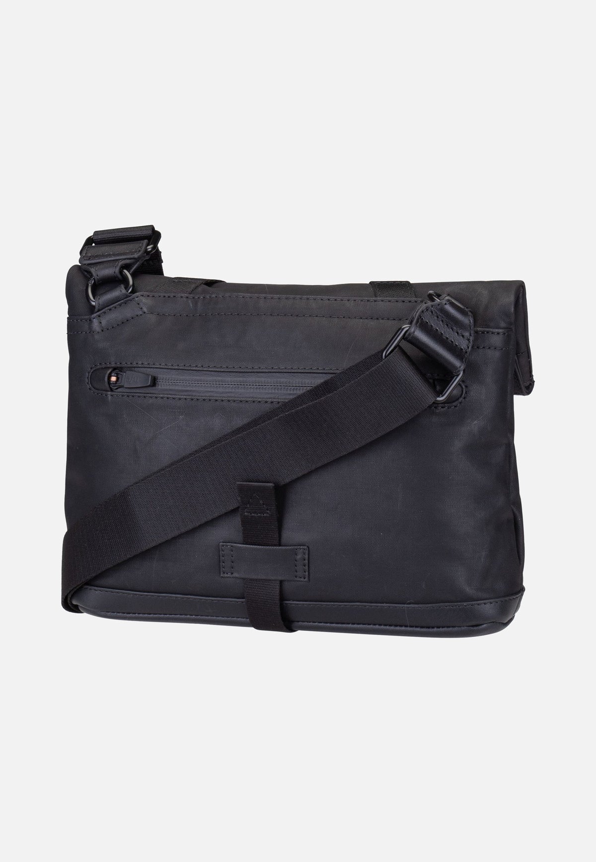 aunts & uncles Yao Black Crossbody Bag
