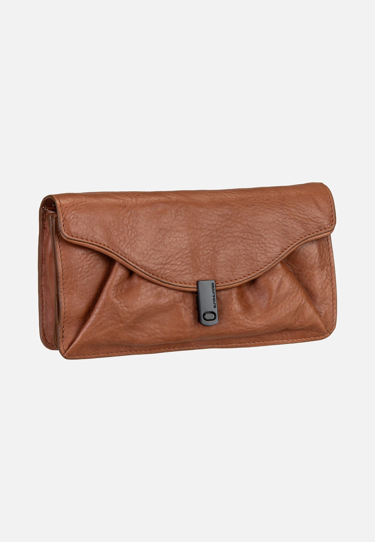 aunts & uncles Mabel Caramel Portemonnaie