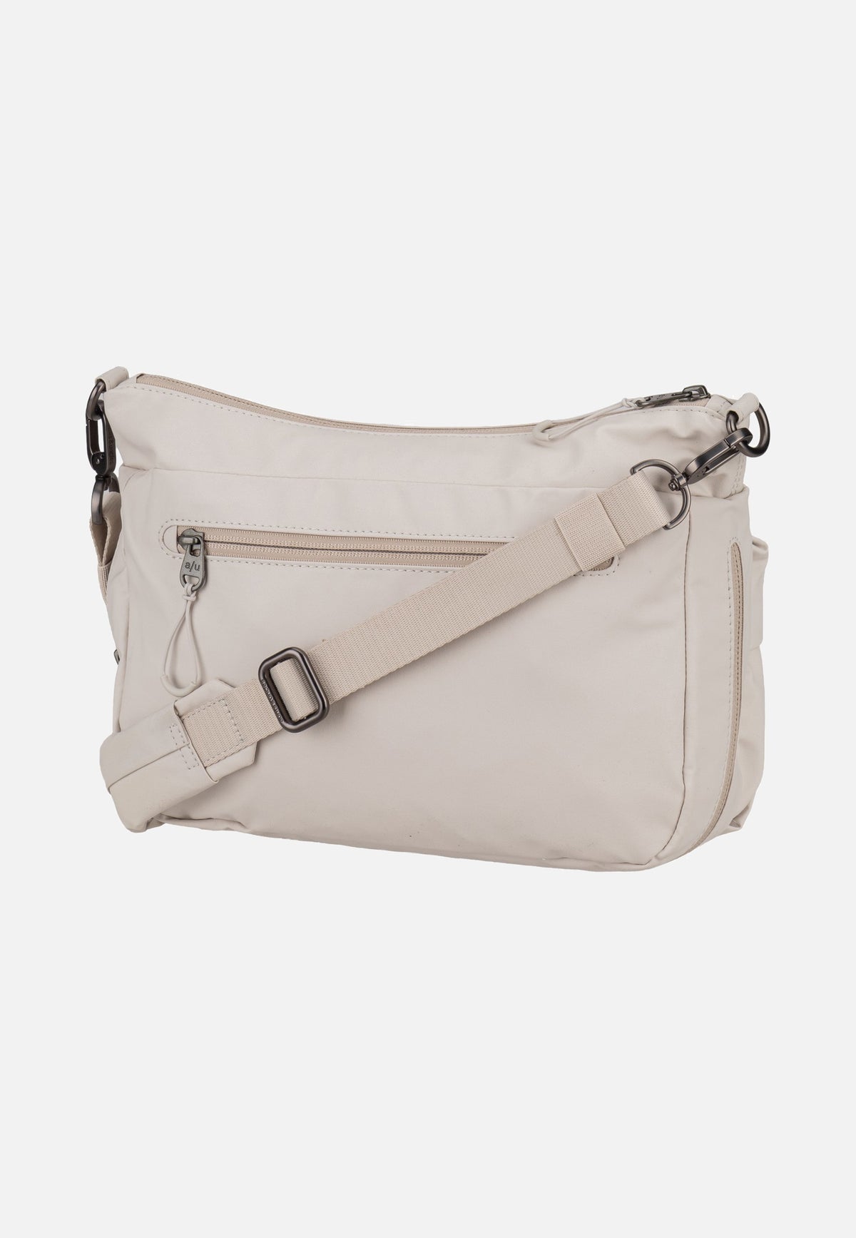 aunts & uncles Mogami RE lite Linen Crossbody Bag
