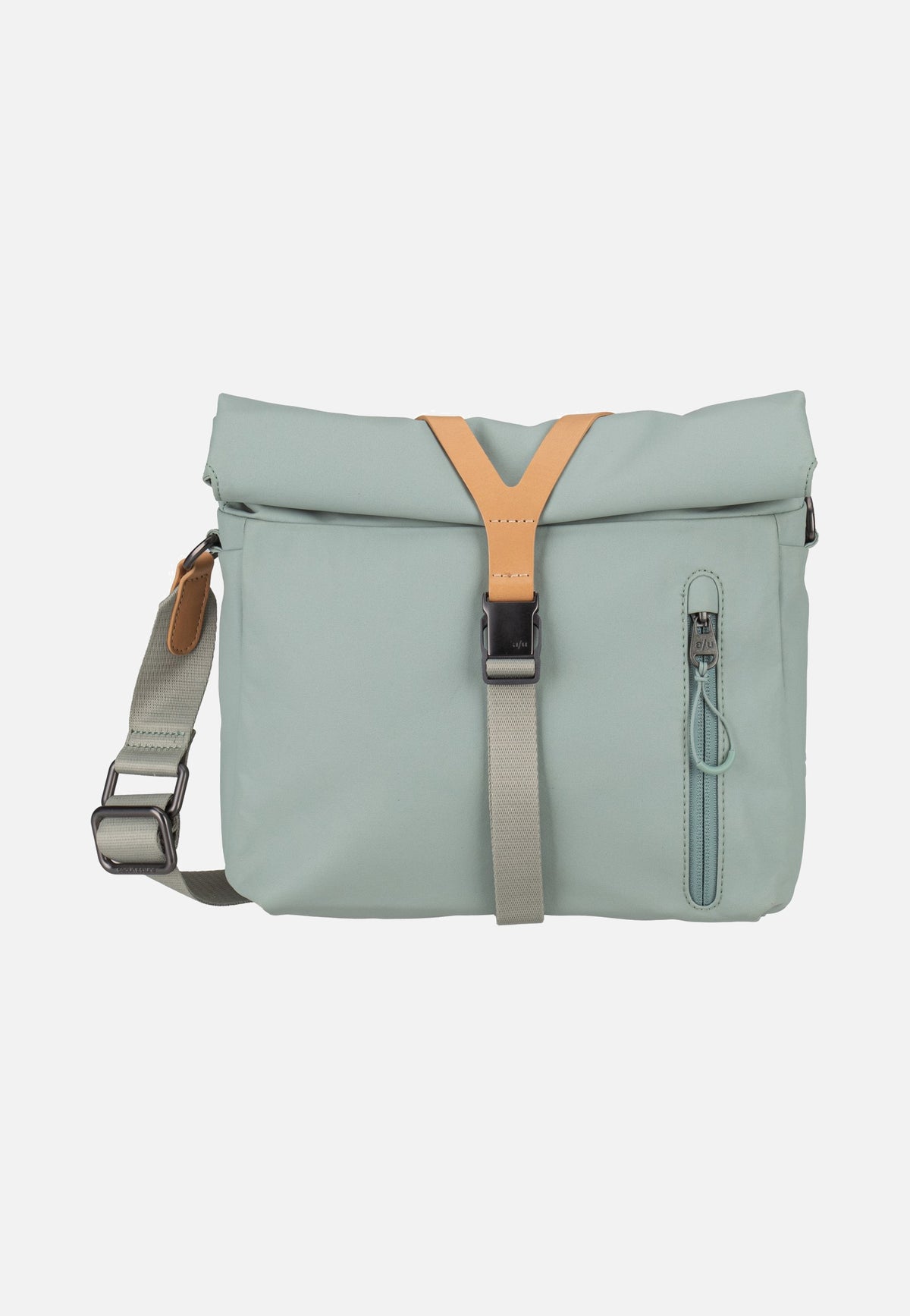 aunts & uncles Seki RE Sage Green Crossbody Bag