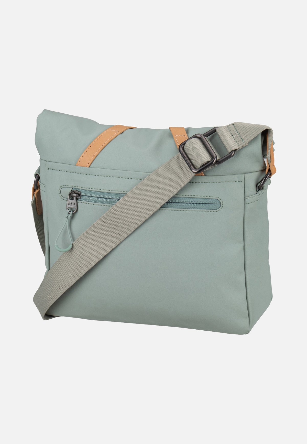 aunts & uncles Seki RE Sage Green Crossbody Bag