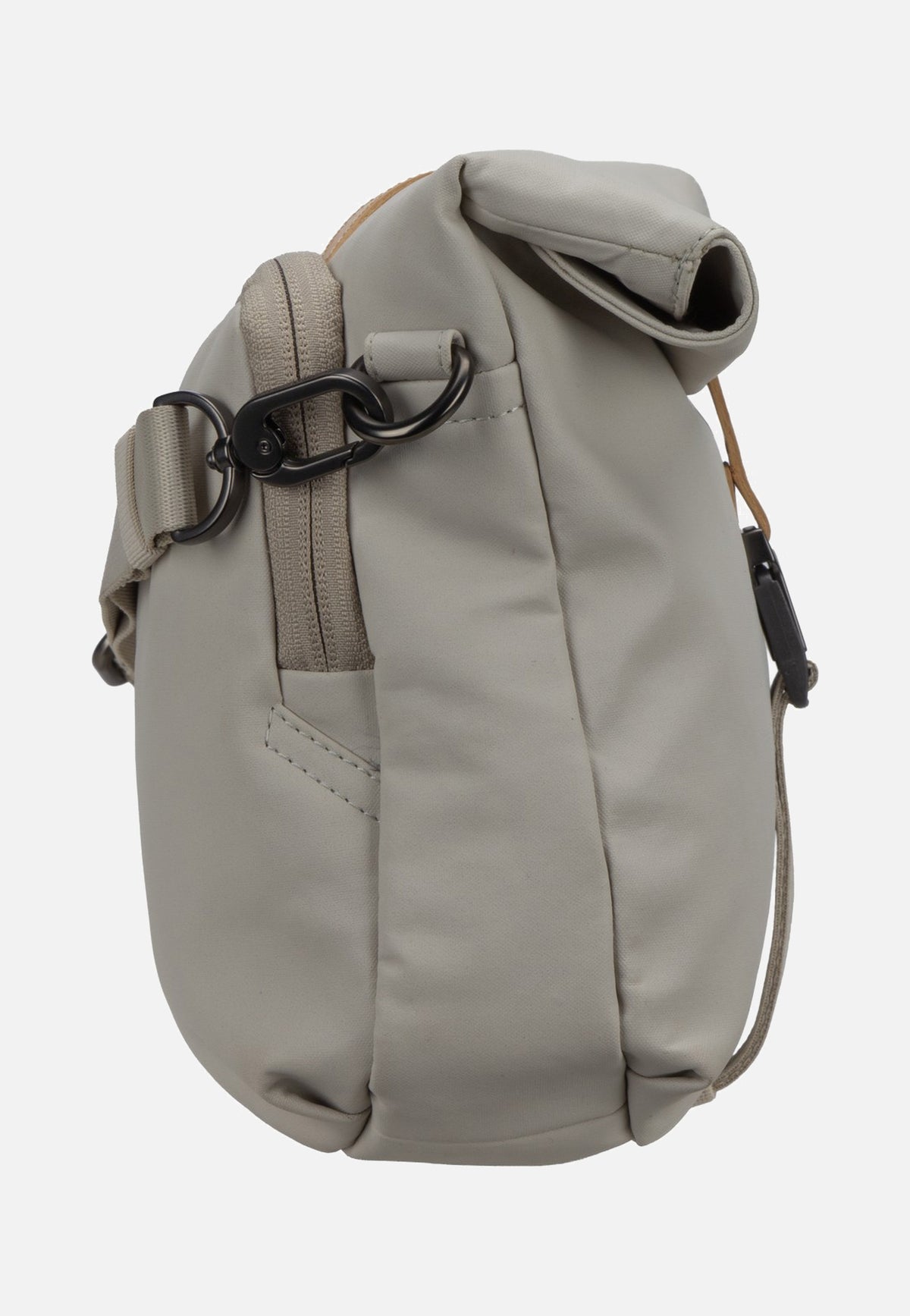 aunts & uncles Takahashi RE Linen Crossbody Bag