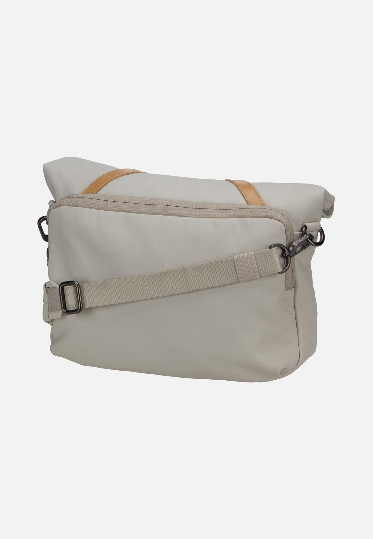aunts & uncles Takahashi RE Linen Crossbody Bag