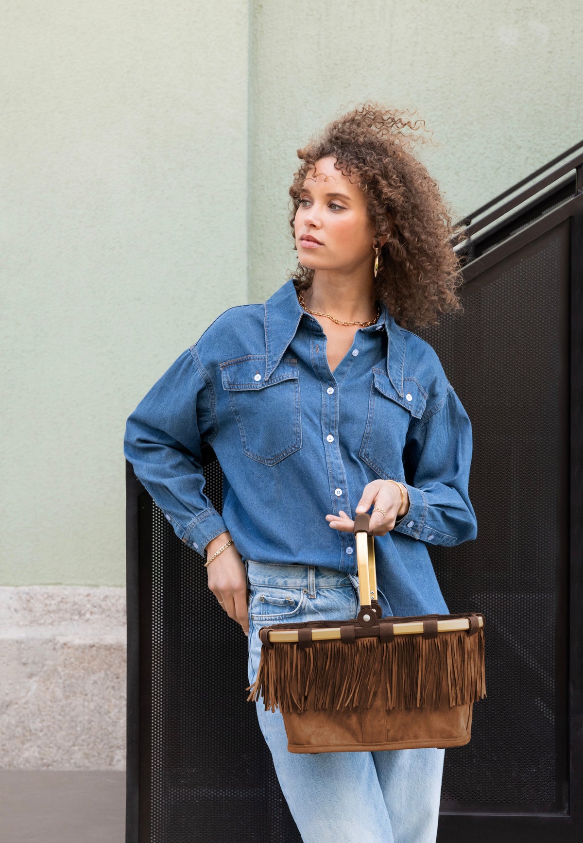reisenthel Carrybag XS Western Einkaufskorb