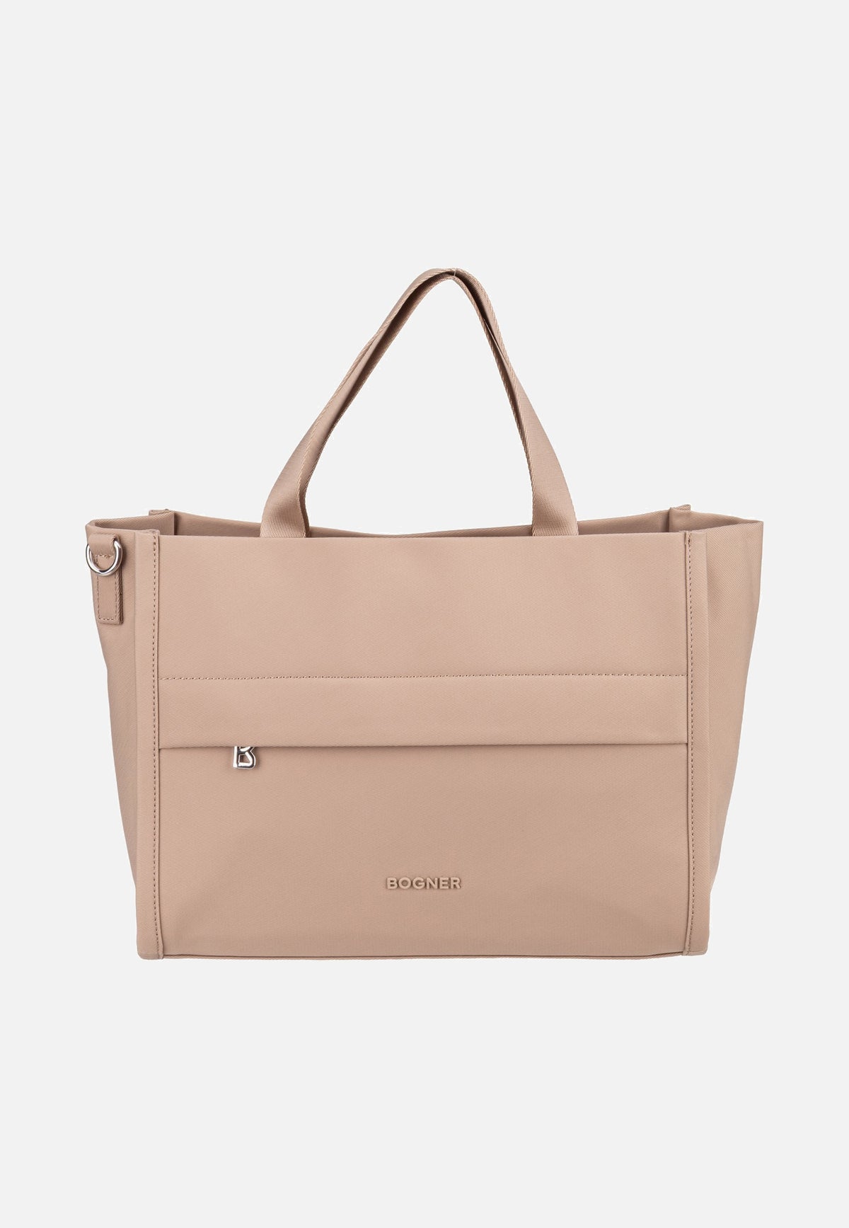 Bogner Maxon Maylin MHZ Greige Tote Bag