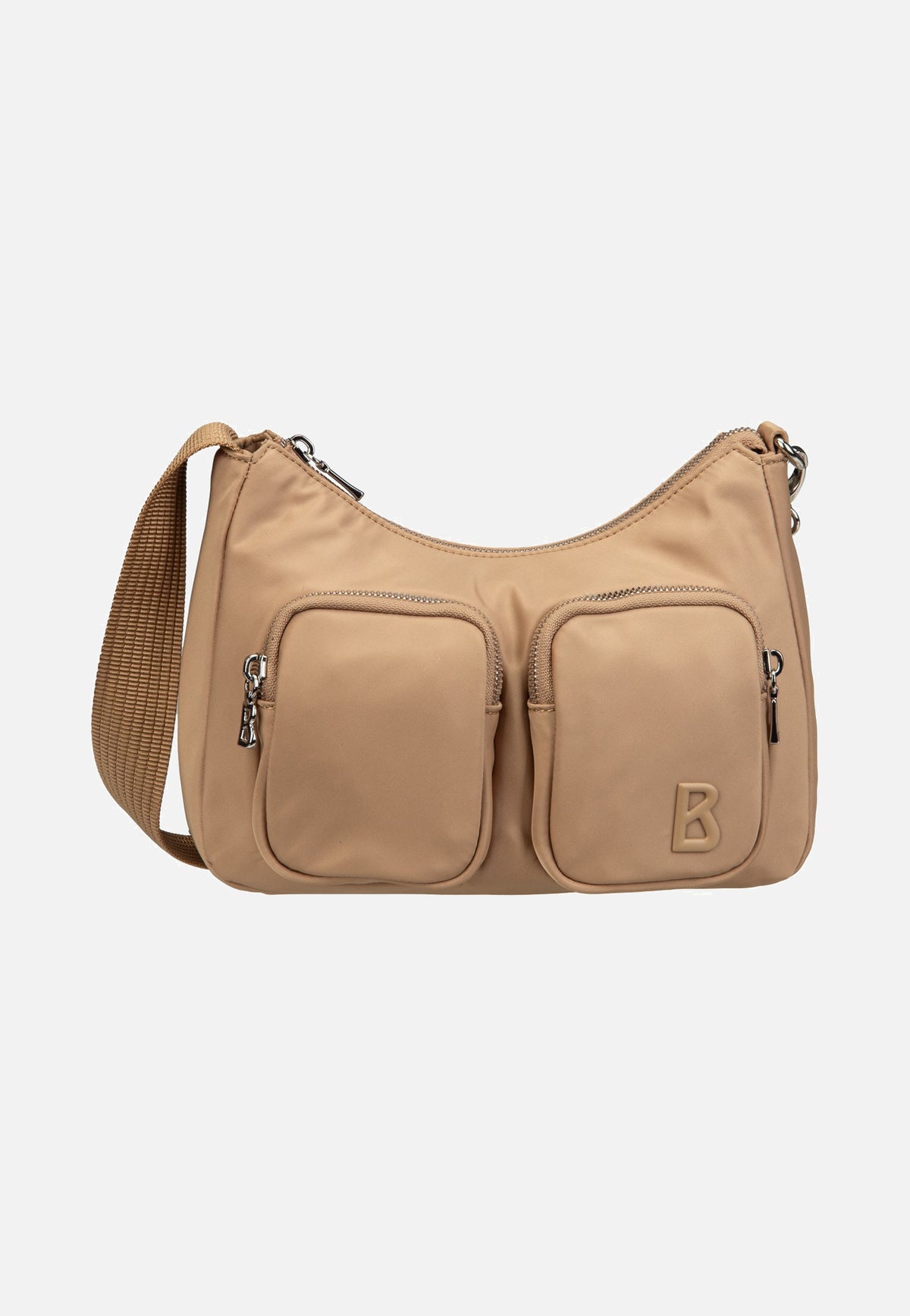 Bogner Verbier Play 1.0 Diya SHZ Latte Crossbody Bag