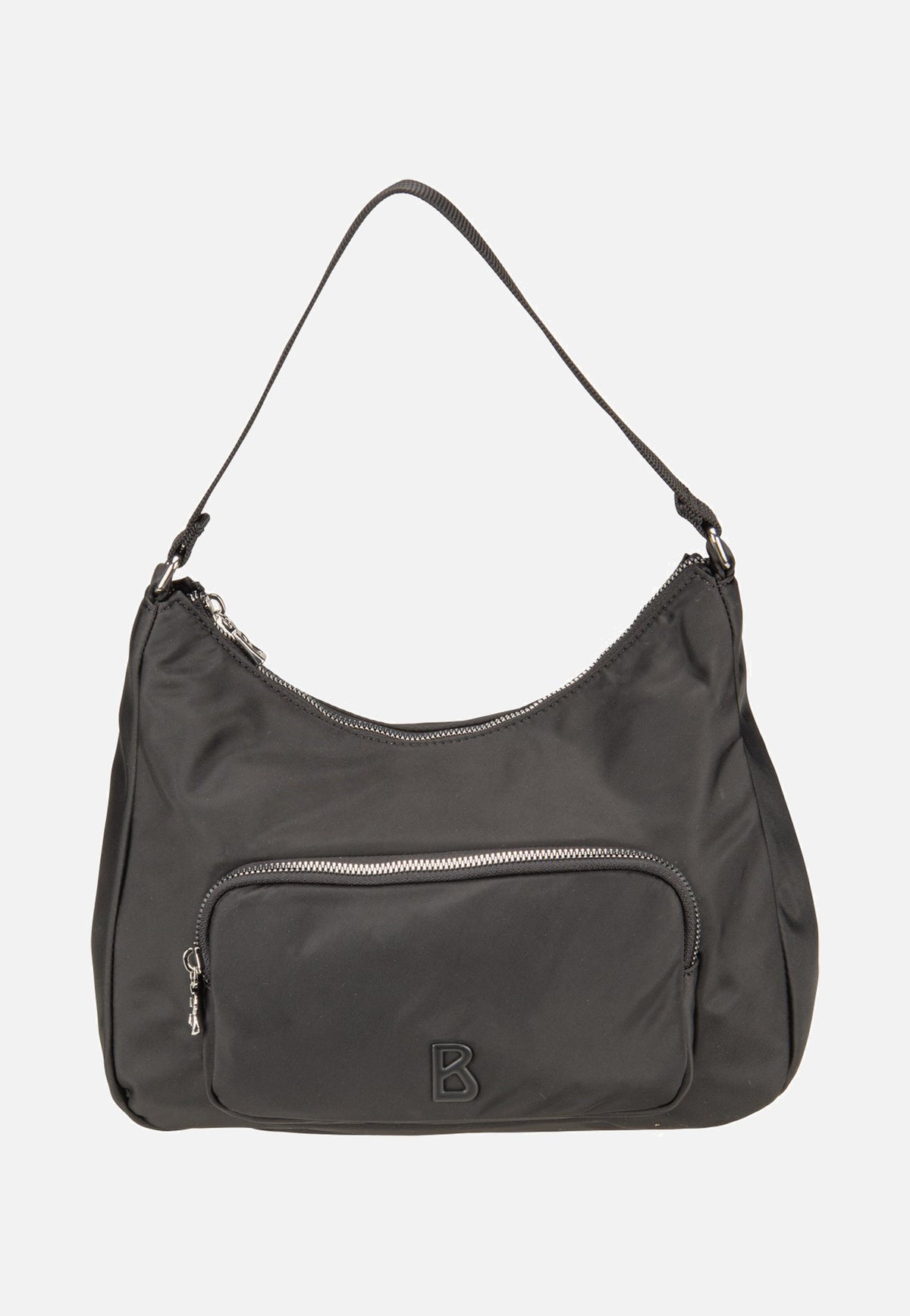 Bogner Verbier Play 1.0 Pari MHZ Black Hobo Bag