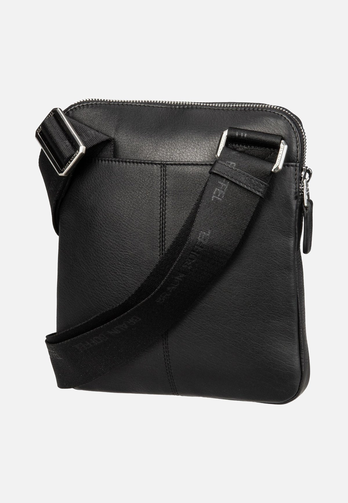 Braun Büffel GOLF 3.0 XBody Zip S 90661 Schwarz Umhängetasche