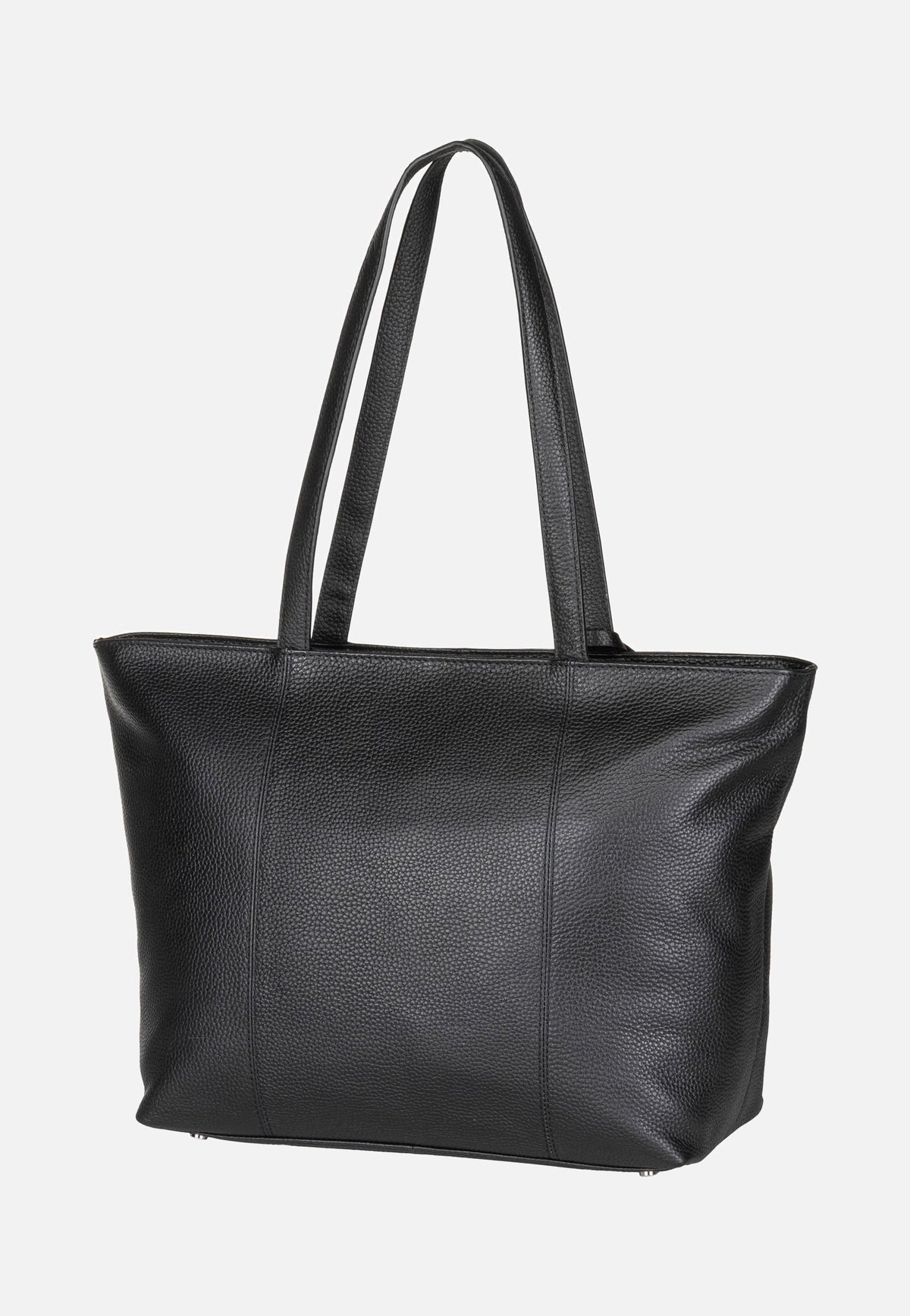 Braun Büffel Hanna 12078 Schwarz Shopper
