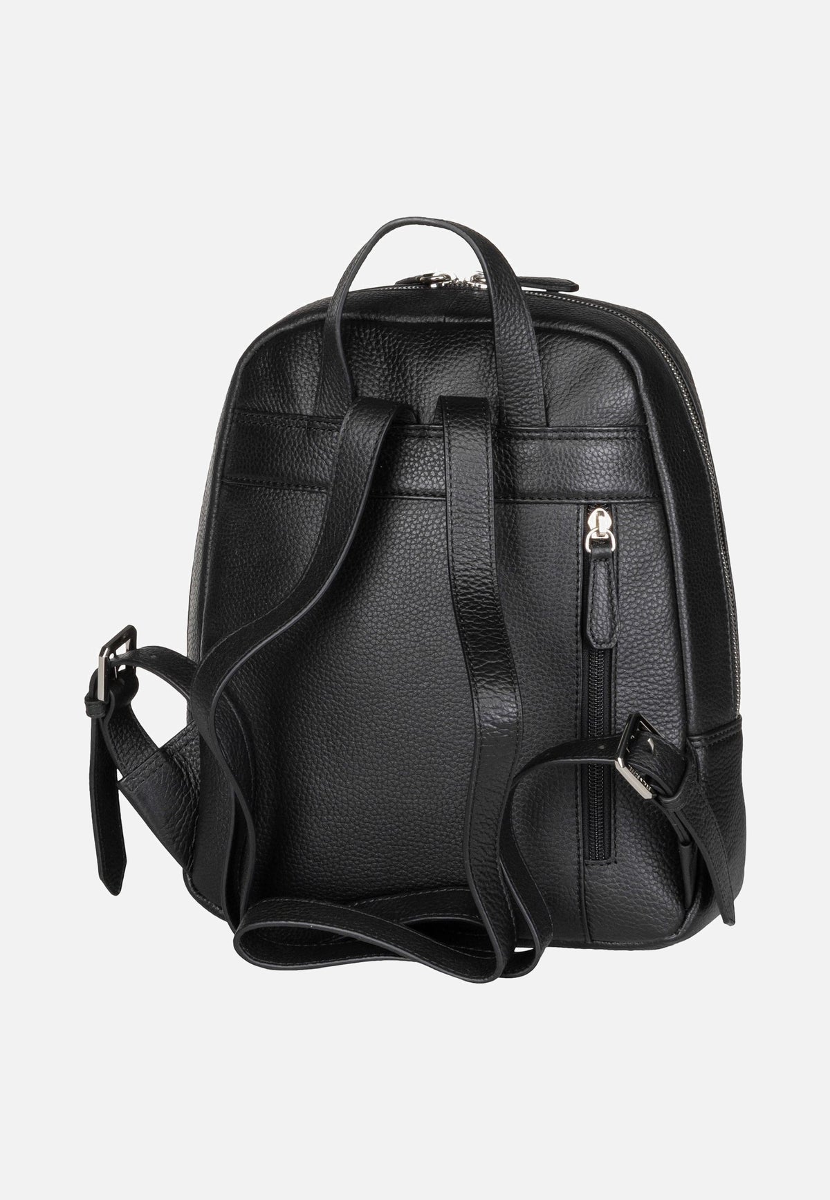 Braun Büffel Hanna Backpack S Schwarz Rucksack
