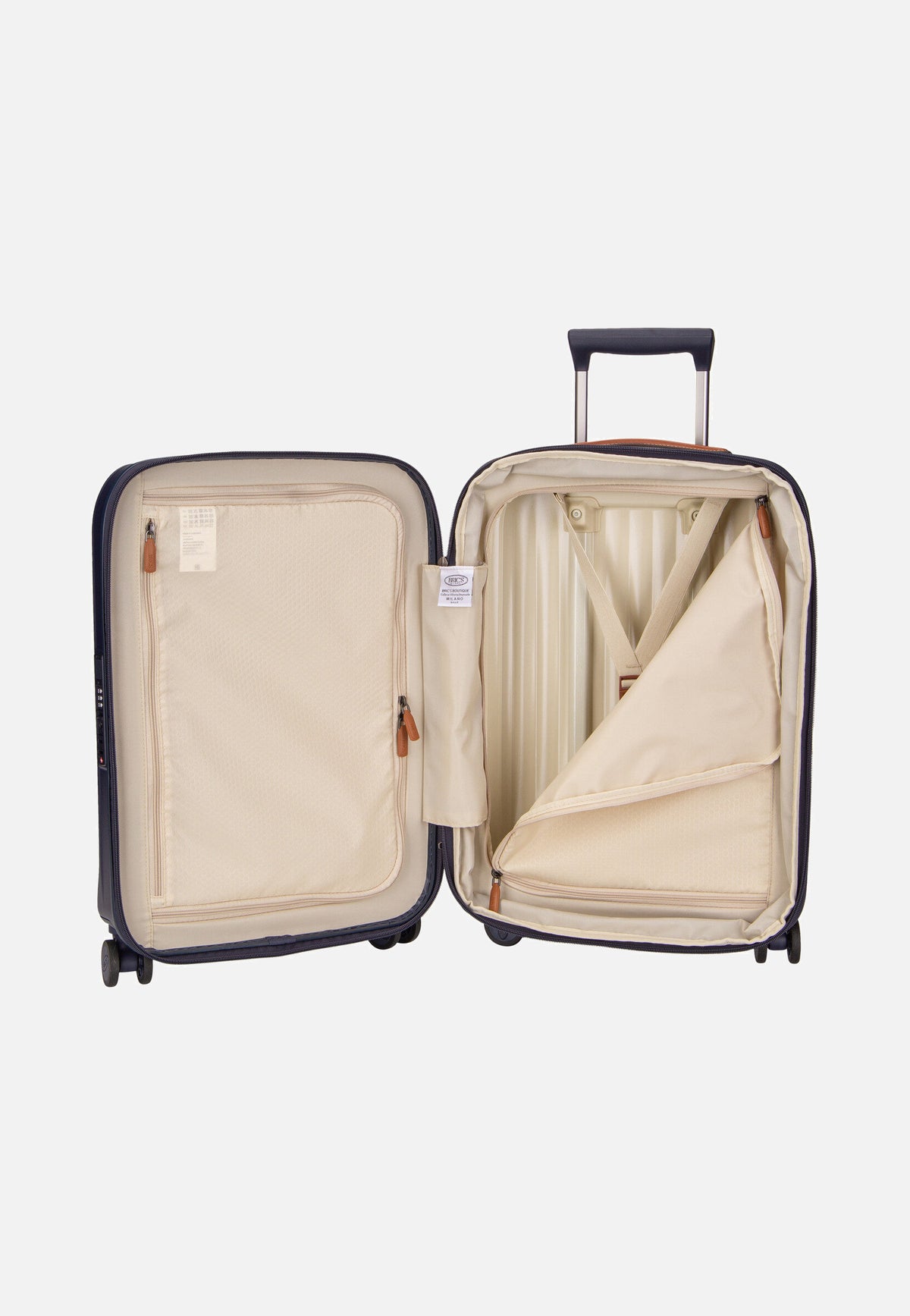Bric's Taormina Trolley 55 Exp. Blau Koffer