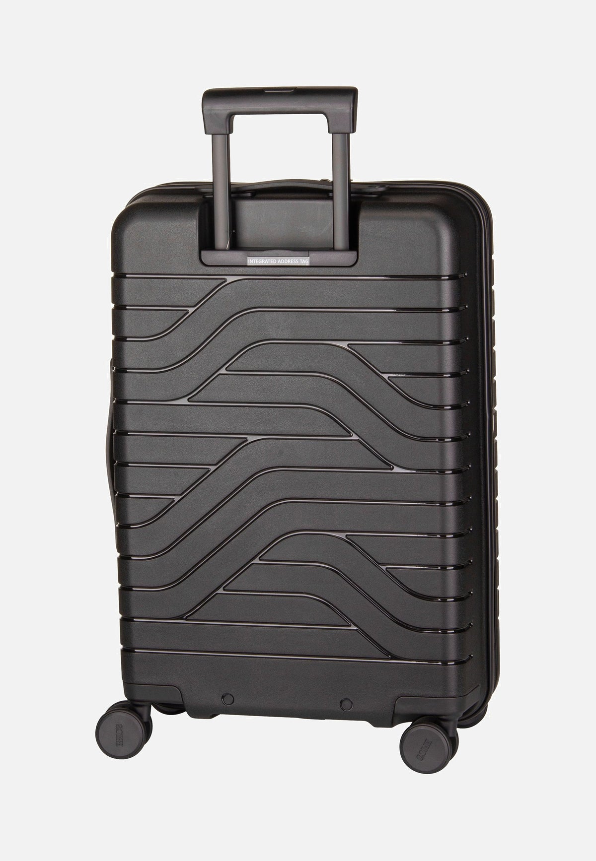 Bric's Ulisse Trolley 8427 Nero Koffer