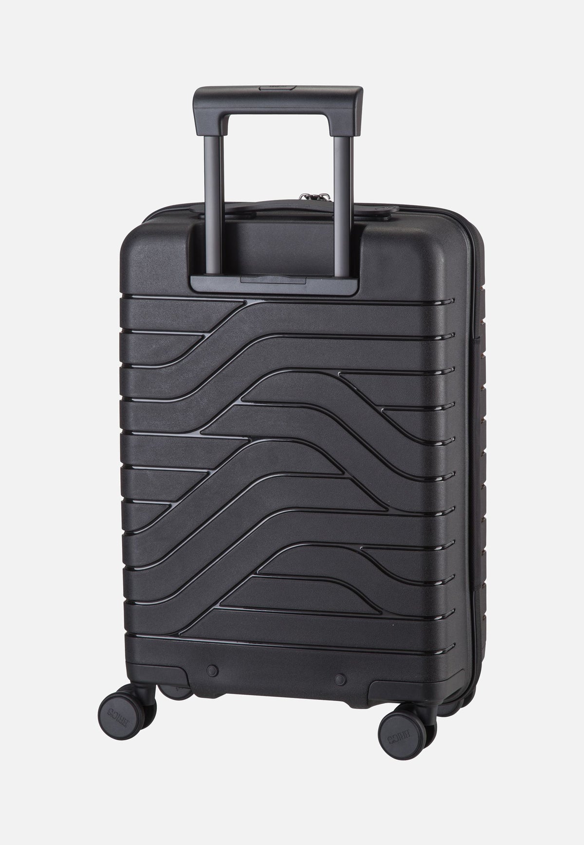 Bric's Ulisse Trolley 8429 Nero Koffer