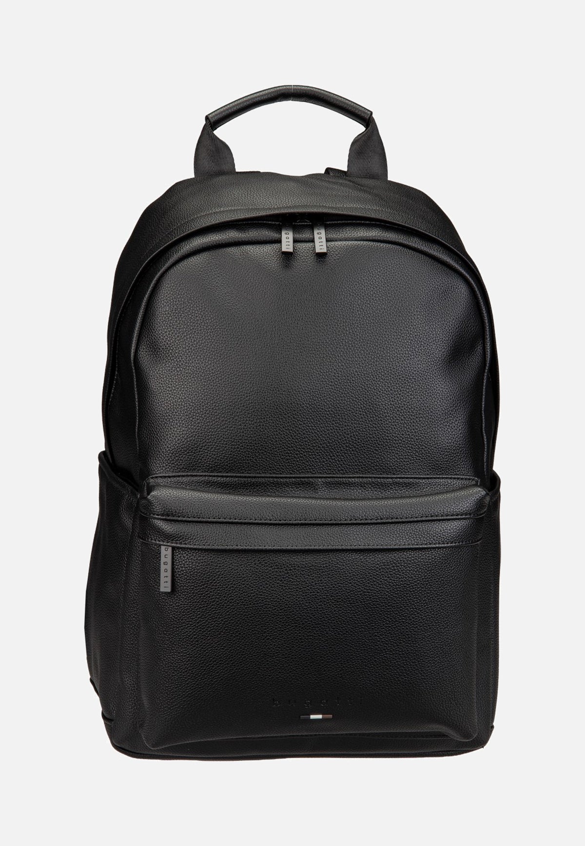 Bugatti Rico Backpack Black Rucksack