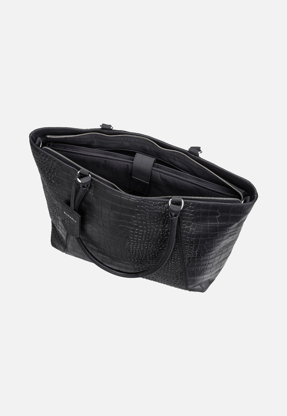 Burkely Cool Colbie 1000433 Black Shopper
