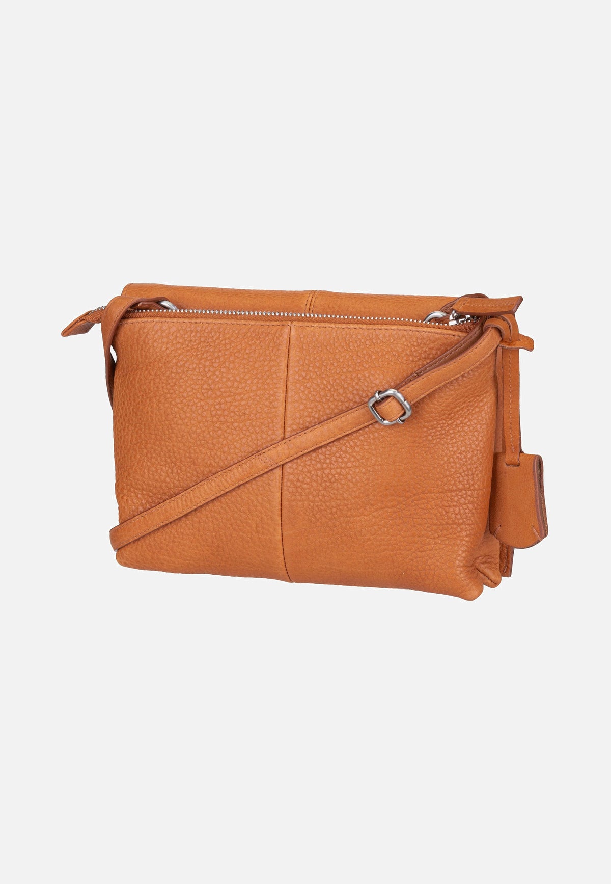 Burkely Soft Skylar 1000340 Cognac Crossbody Bag