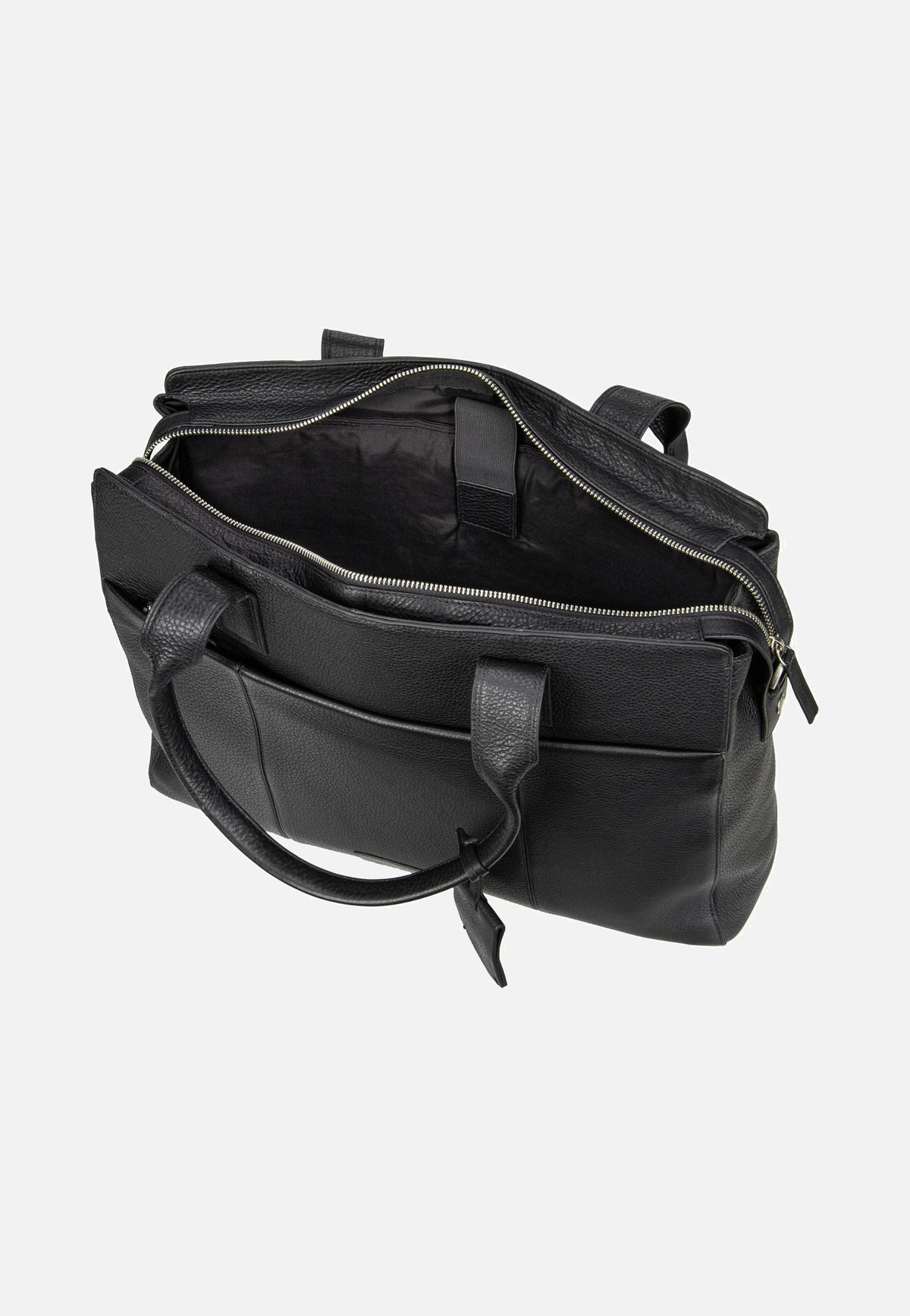 Burkely Soft Skylar 1000846 Black Aktentasche