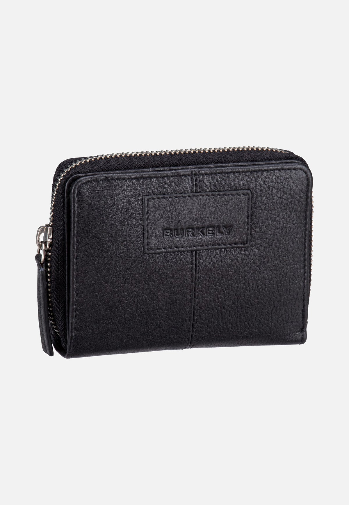 Burkely Soft Skylar 1000347 Black Portemonnaie