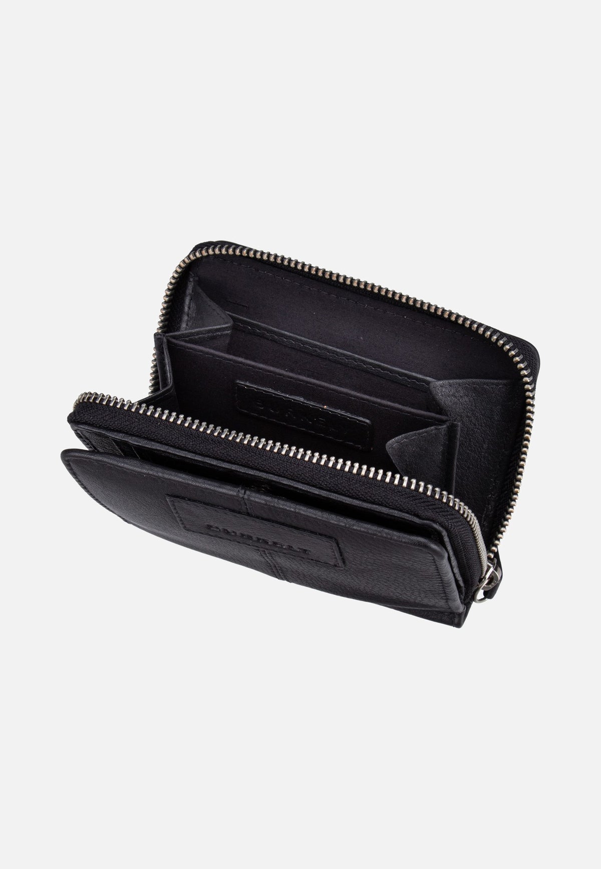 Burkely Soft Skylar 1000347 Black Portemonnaie
