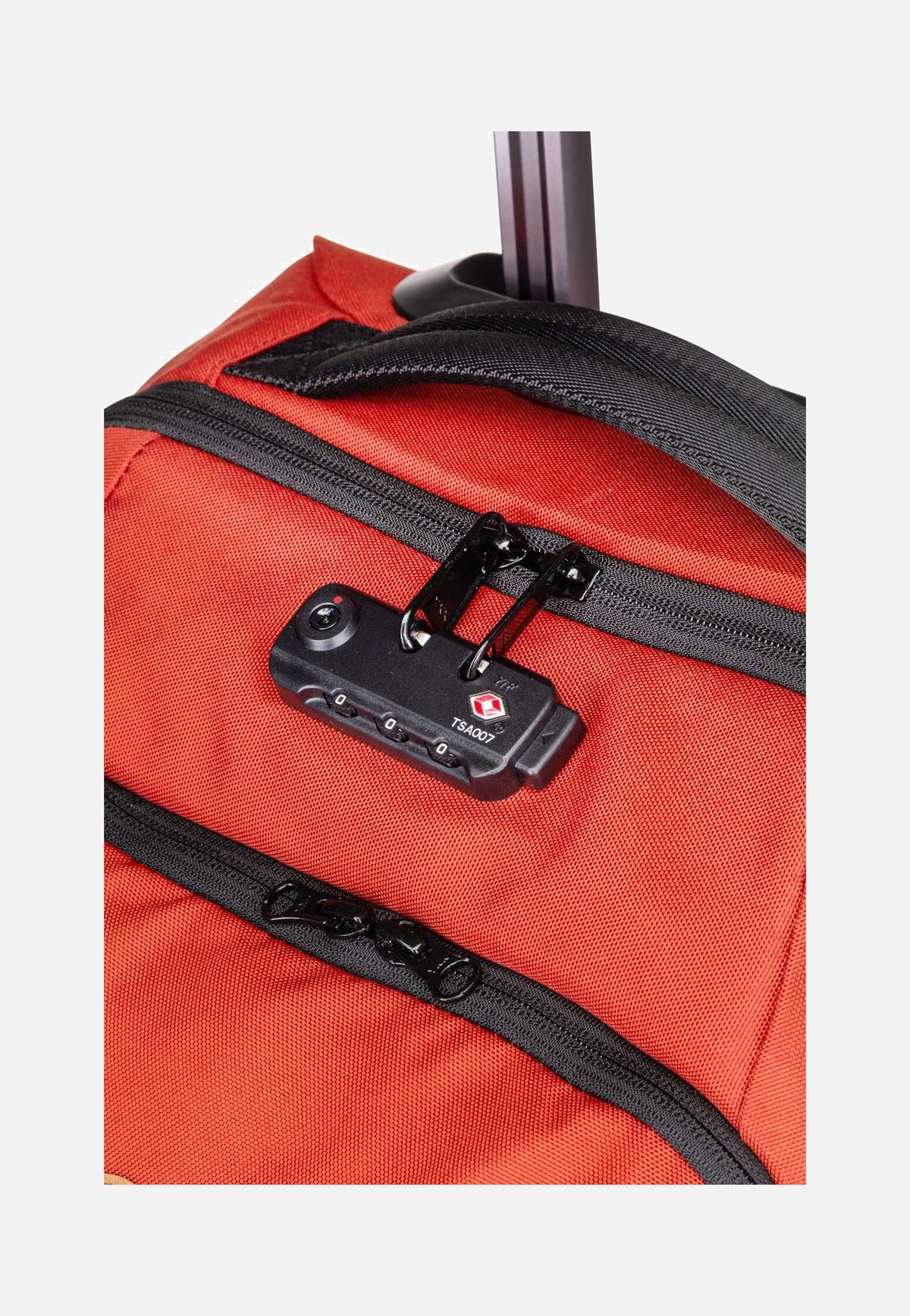 Cabaia Soft Suitcase Small Kaikoura Rucksack-Trolley
