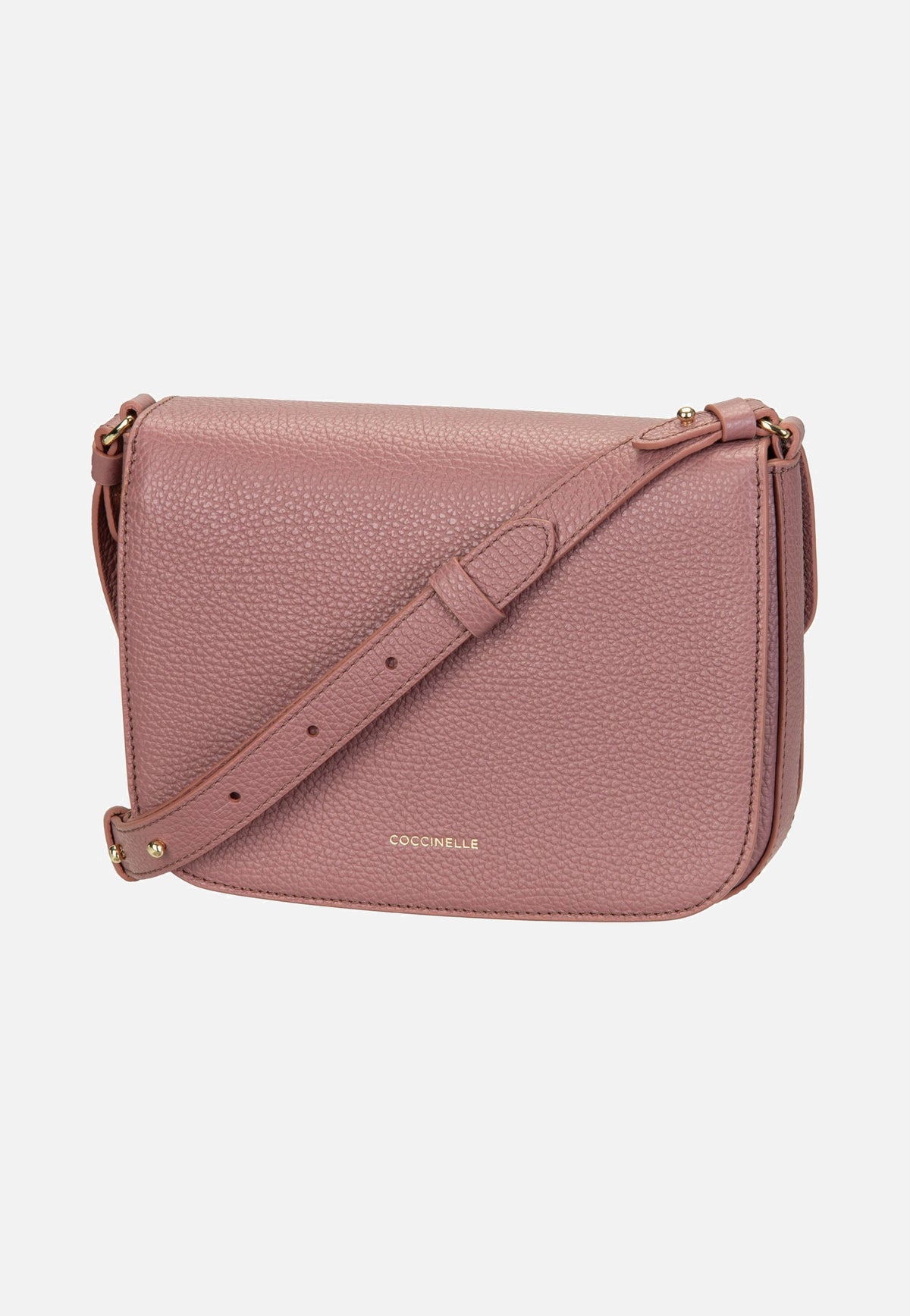 Coccinelle C-Me 1501 Winter Rose Crossbody Bag