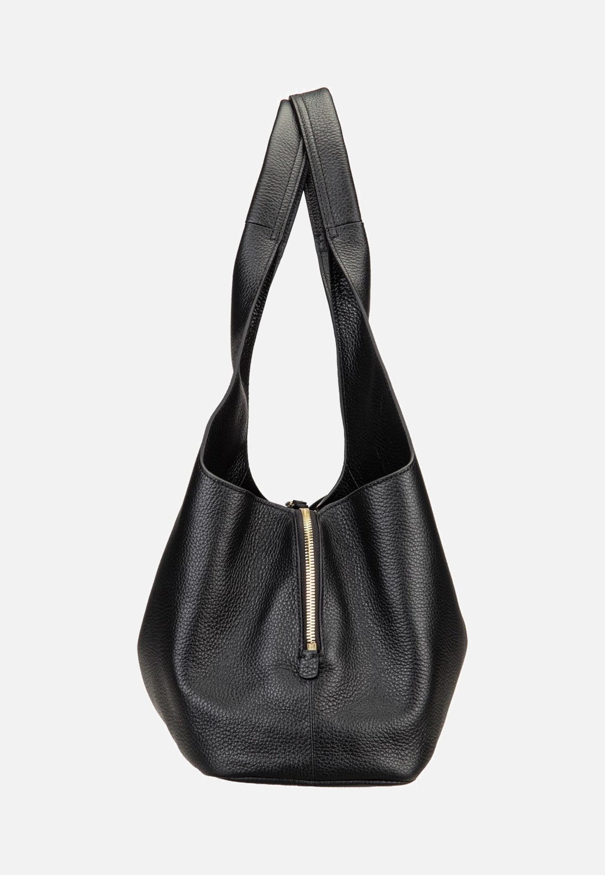 Coccinelle Nell 1101 Noir Shopper