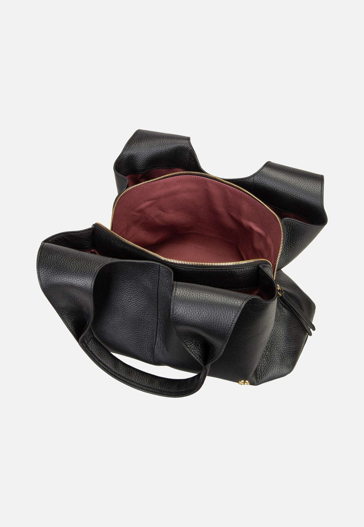 Coccinelle Nell 1101 Noir Shopper