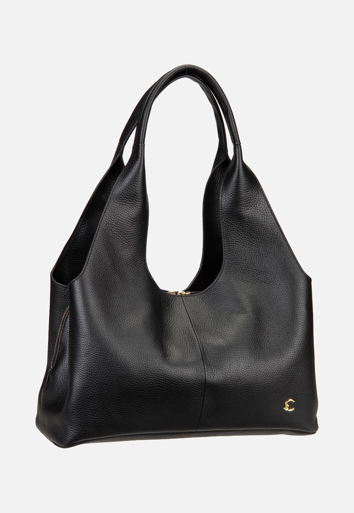 Coccinelle Nell 1101 Noir Shopper