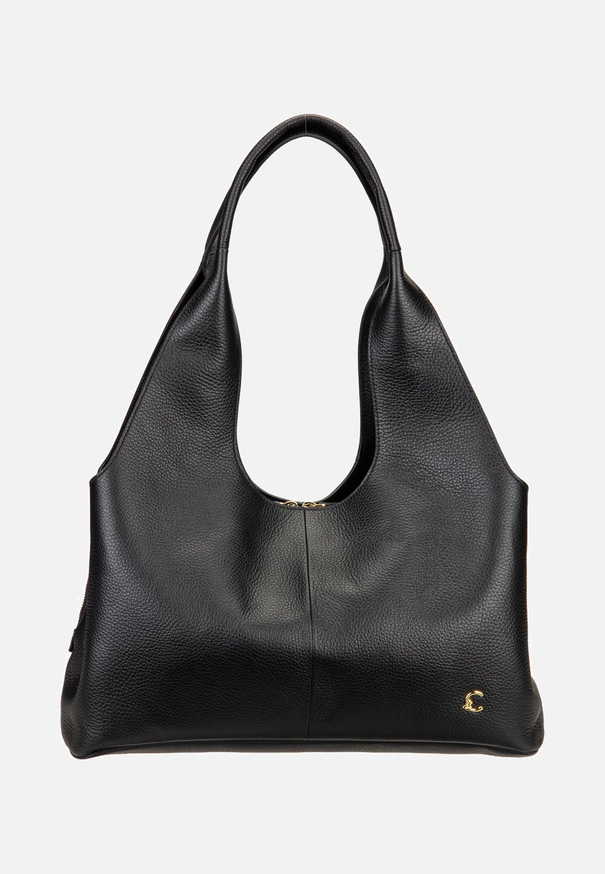 Coccinelle Nell 1101 Noir Shopper