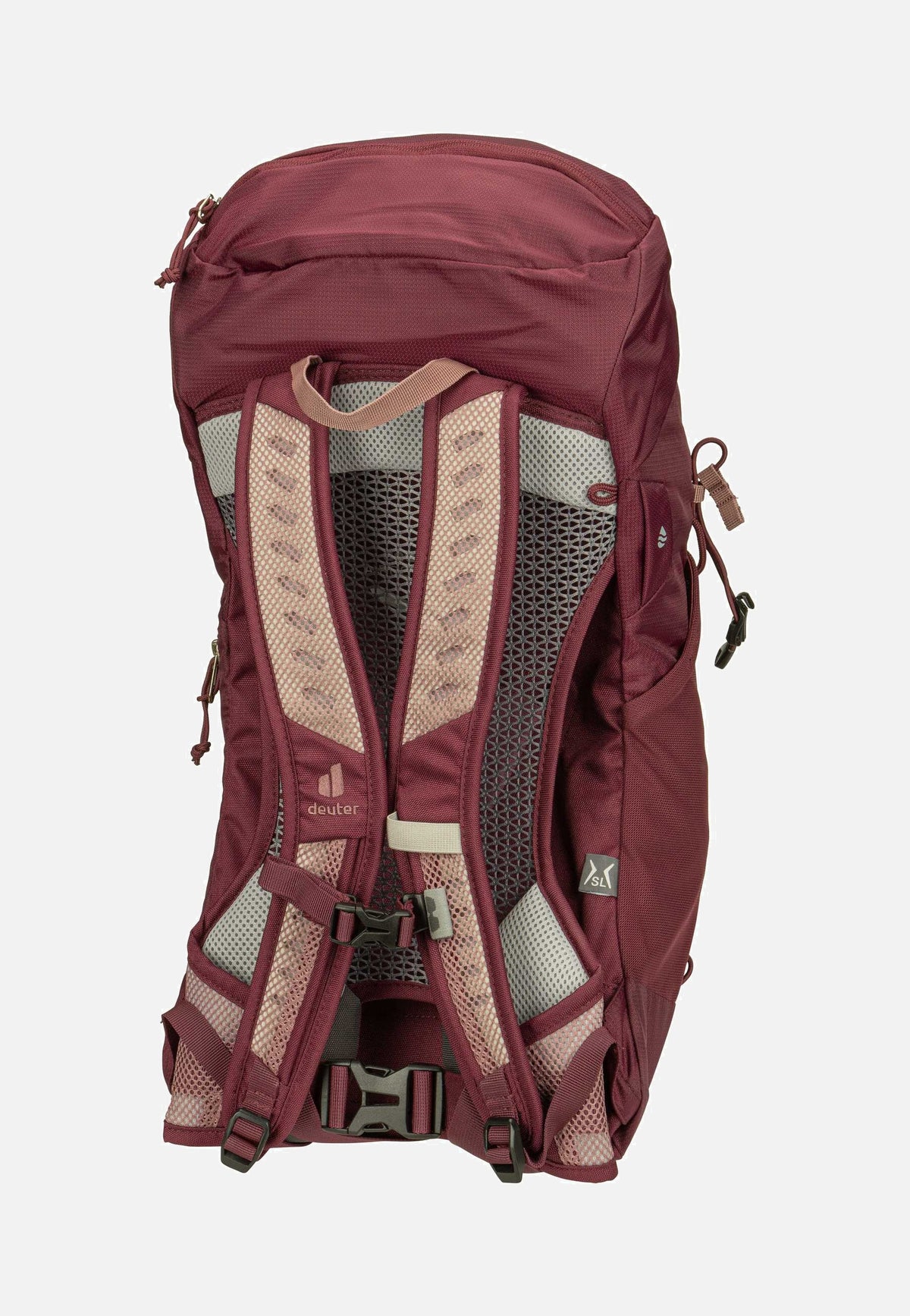 Deuter AC Lite 14 SL Ashrose/Cassis Wanderrucksack