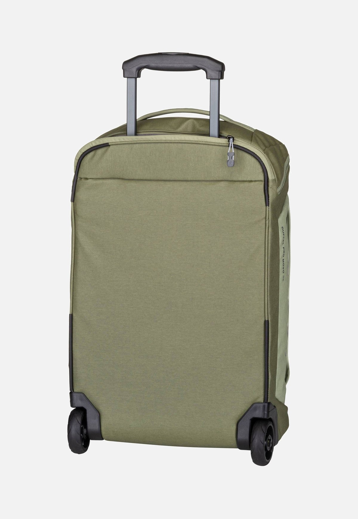 Deuter Duffel Pro Movo 36 Mineral/grove Reisetasche mit Rollen