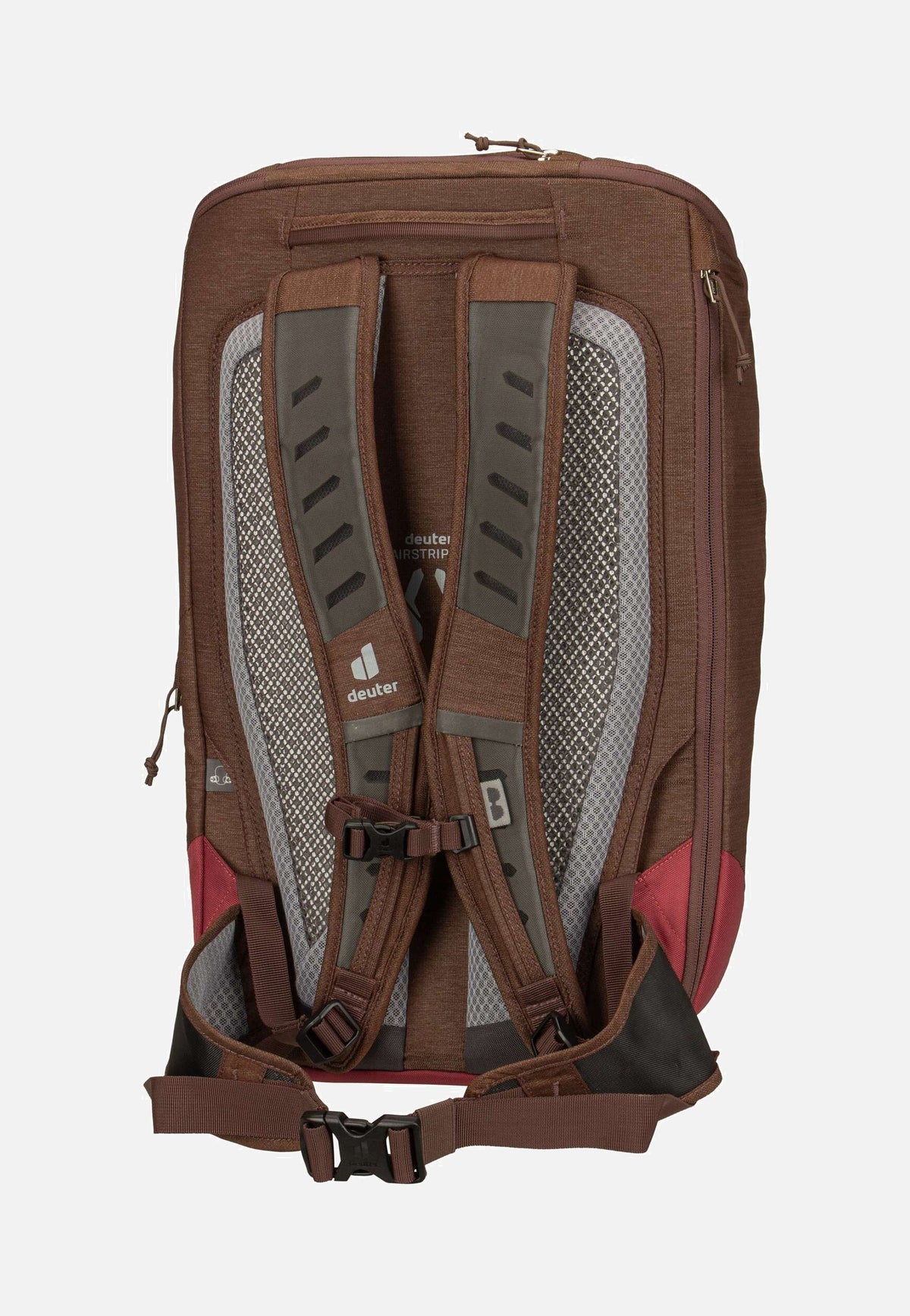 Deuter Rotsoord 25+5 Raisin/Caspia Fahrradrucksack