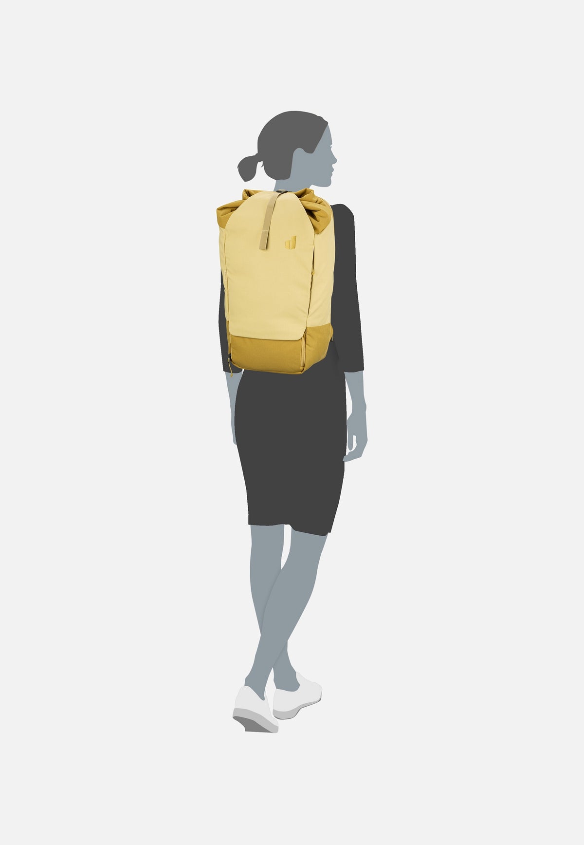 Deuter Utilion 30 Ginger/Turmeric Reiserucksack