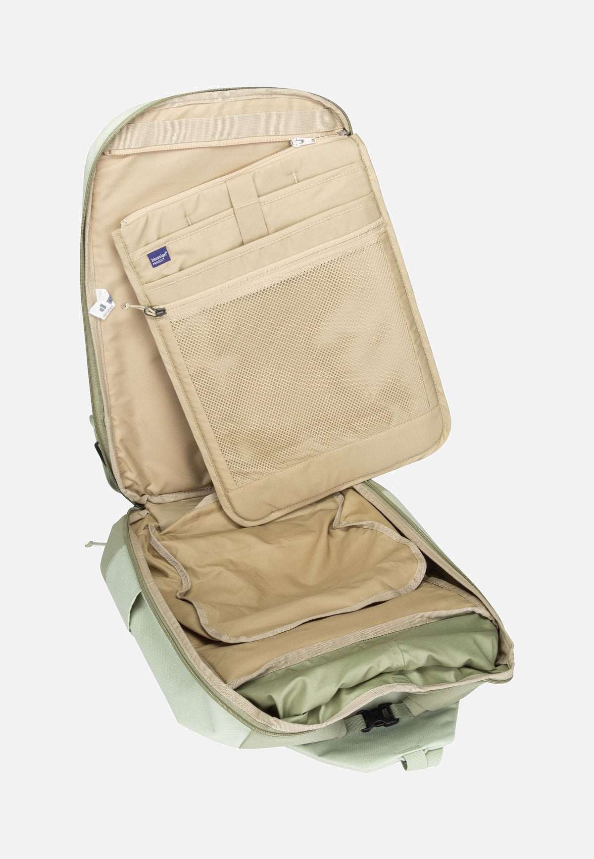 Deuter Utilion 30 Mineral/grove Reiserucksack