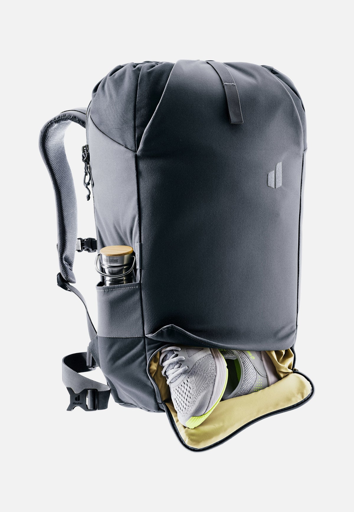 Deuter Utilion 34+5 Black Reiserucksack