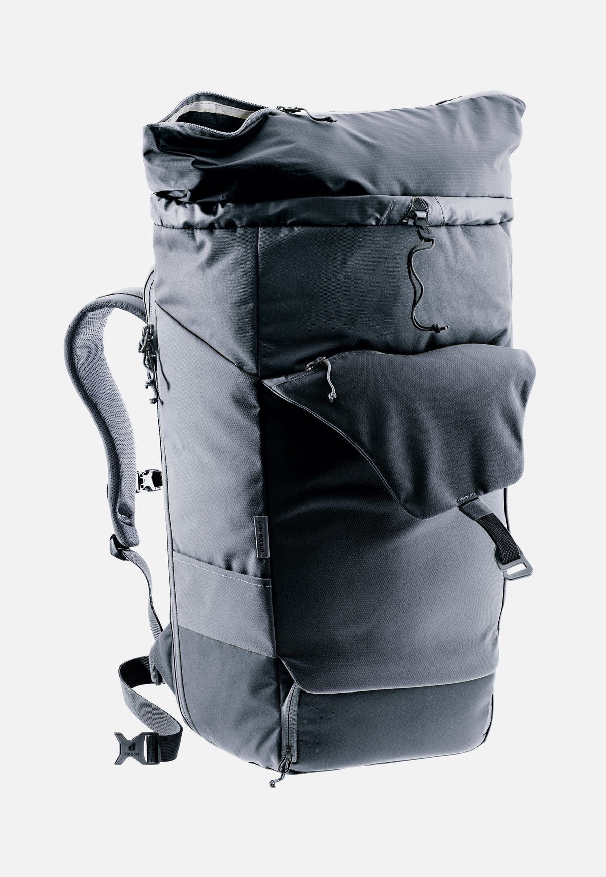 Deuter Utilion 34+5 Black Reiserucksack