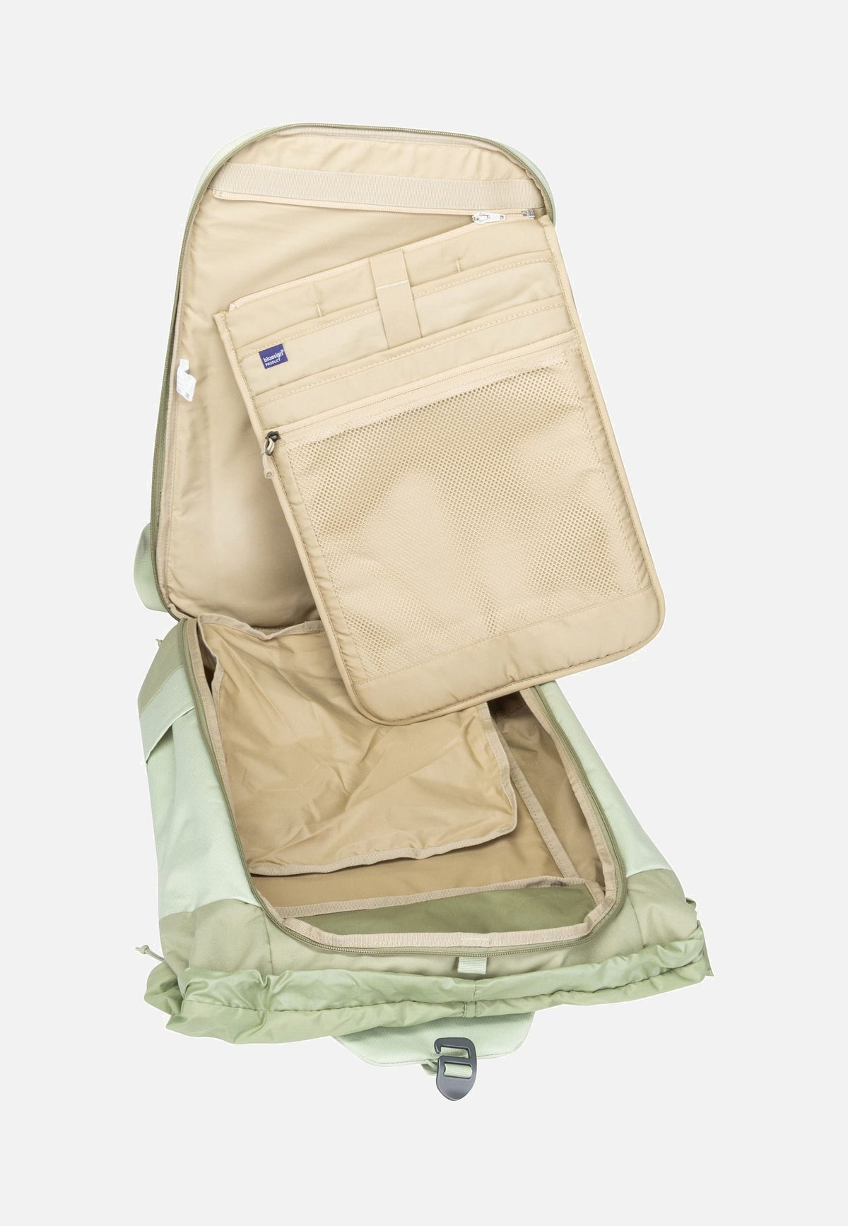 Deuter Utilion 34+5 Mineral/grove Reiserucksack