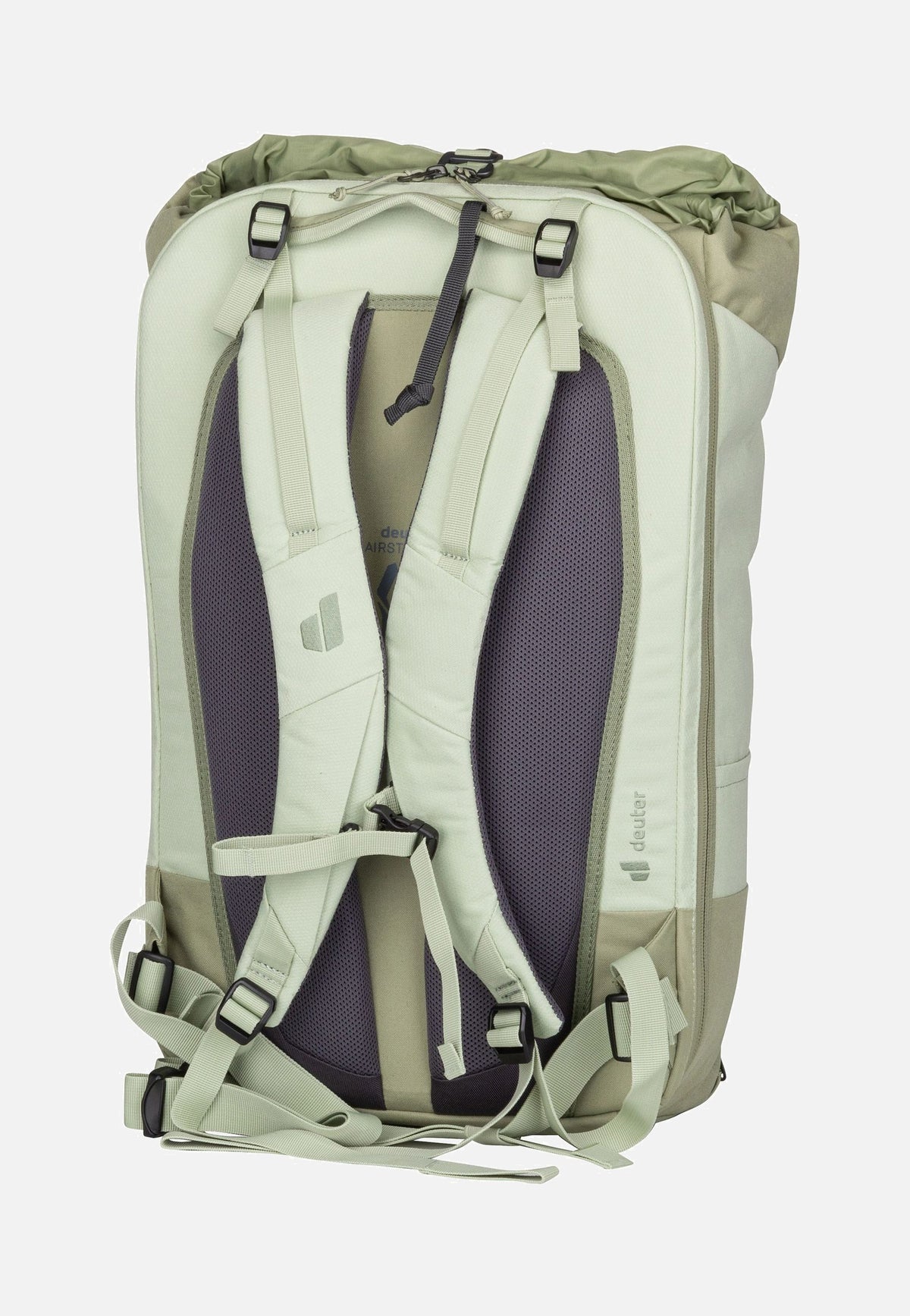Deuter Utilion 34+5 Mineral/grove Reiserucksack