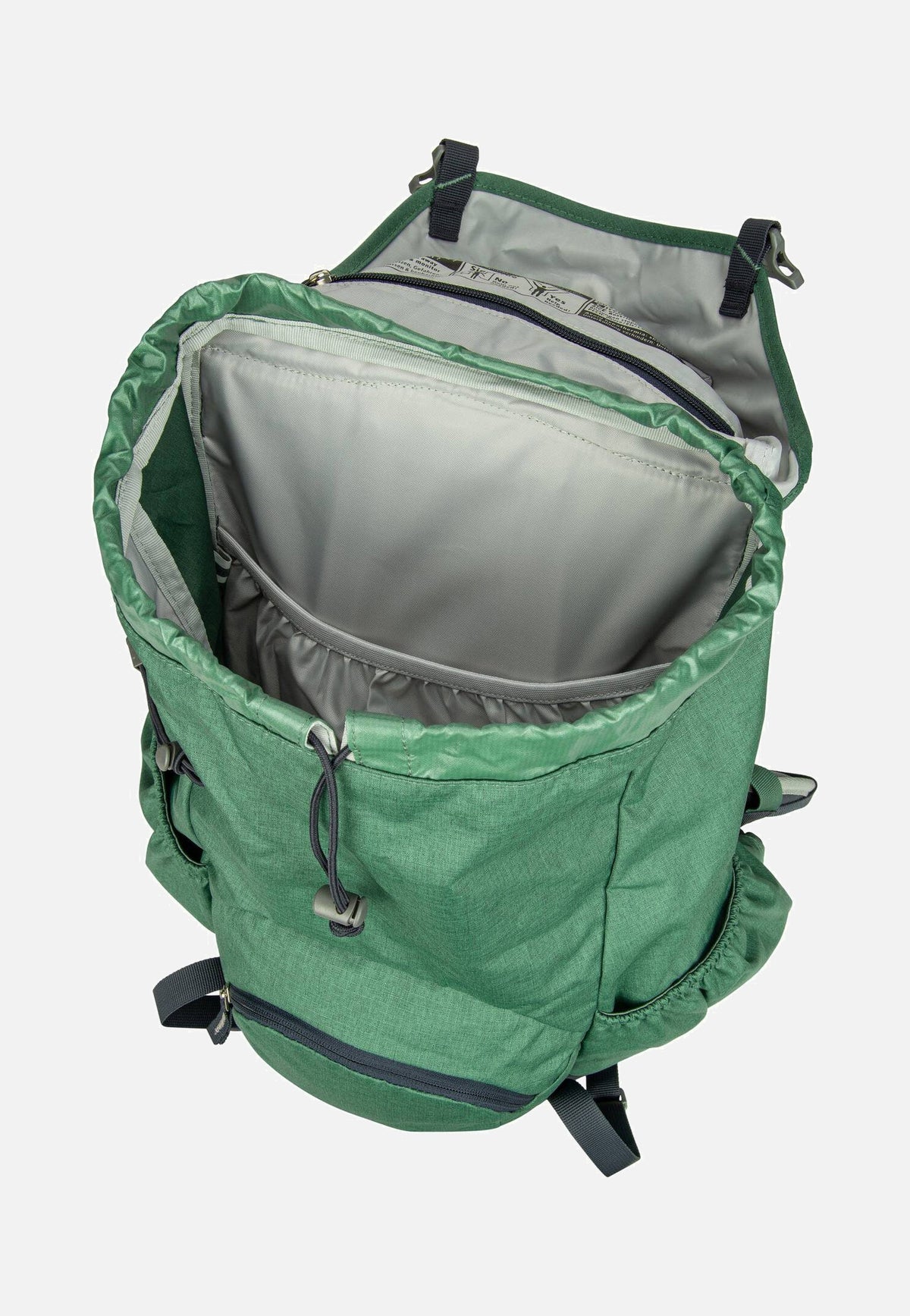Deuter Zugspitze 24 Seagreen/Ink Wanderrucksack