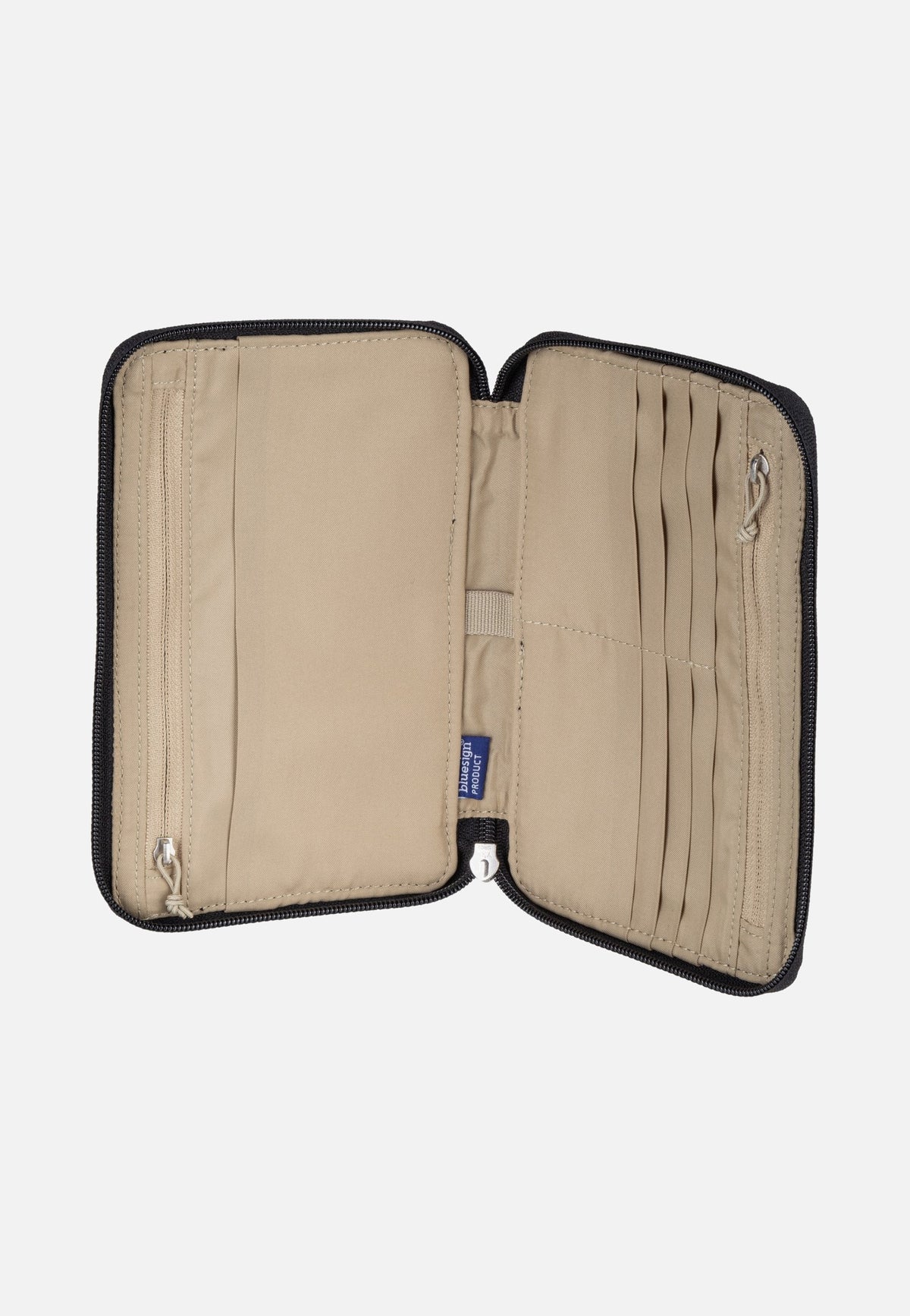 Deuter Travel Wallet Black Portemonnaie