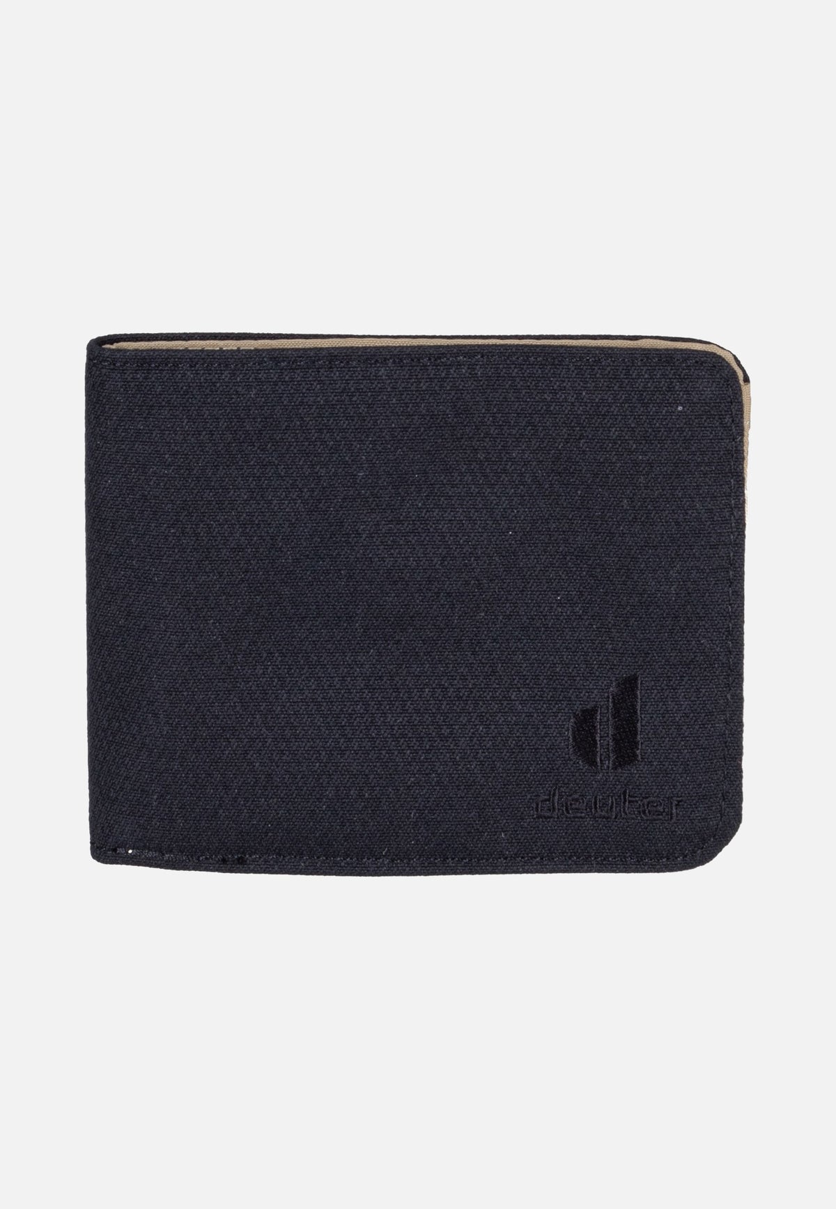 Deuter Wallet Black Portemonnaie